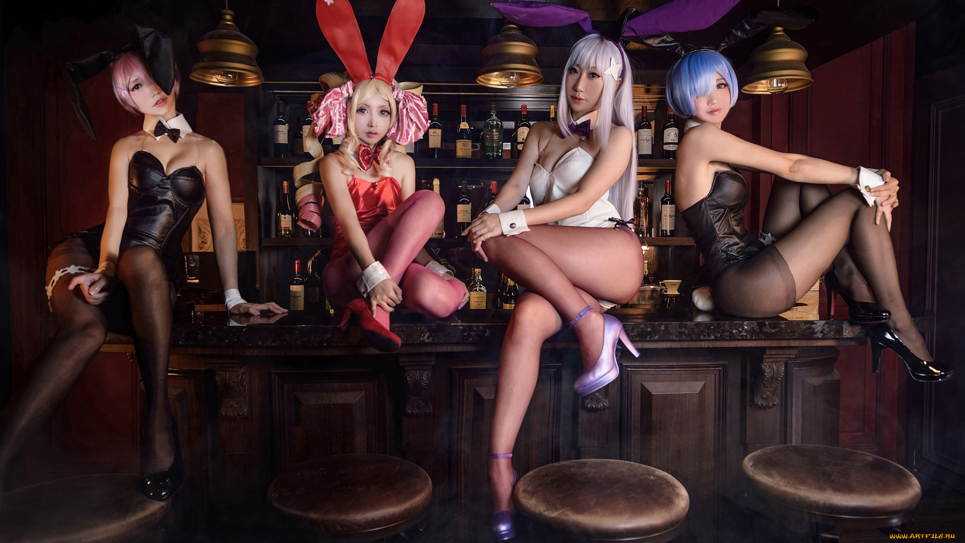 разное, cosplay, , косплей, наряд, девушка, образ