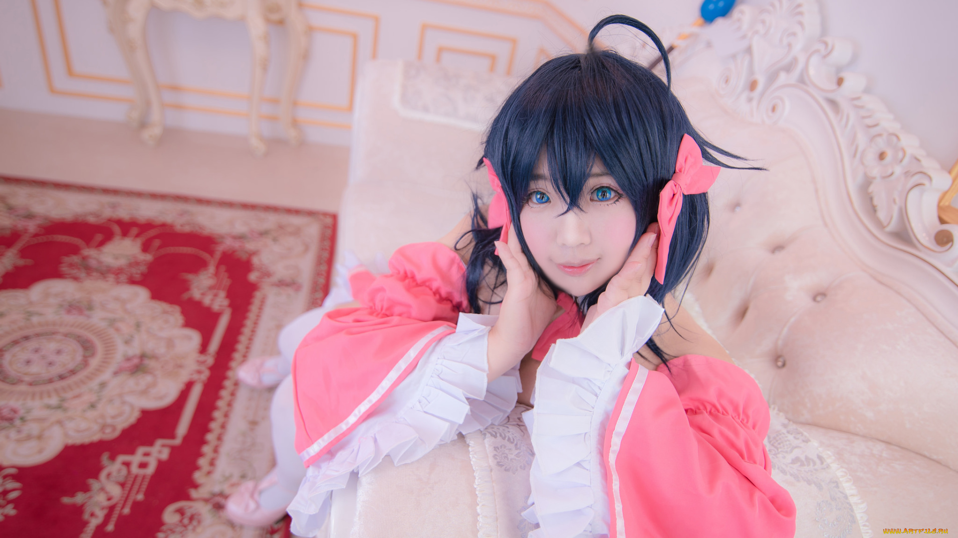 разное, cosplay, , косплей, наряд, образ, девушка