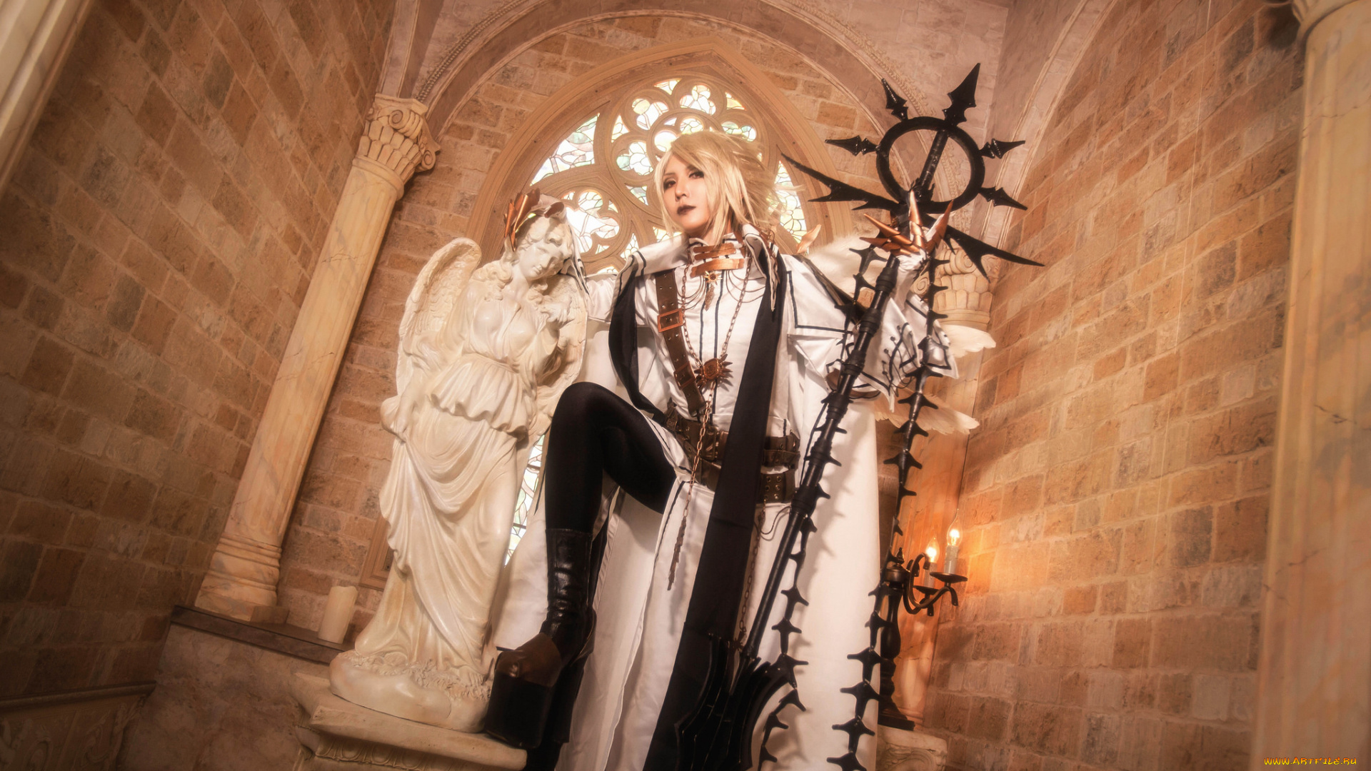 разное, cosplay, , косплей, наряд, образ, девушка