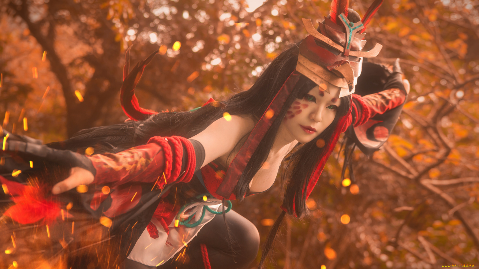 разное, cosplay, , косплей, наряд, образ, девушка