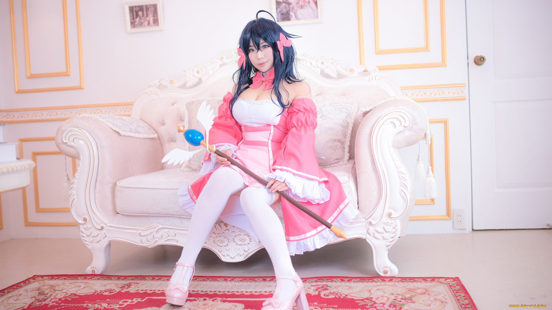 разное, cosplay, , косплей, наряд, образ, девушка