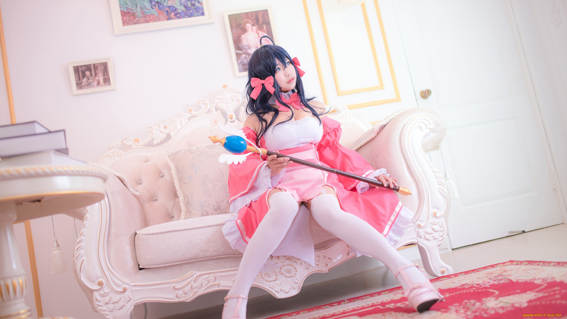 разное, cosplay, , косплей, наряд, образ, девушка