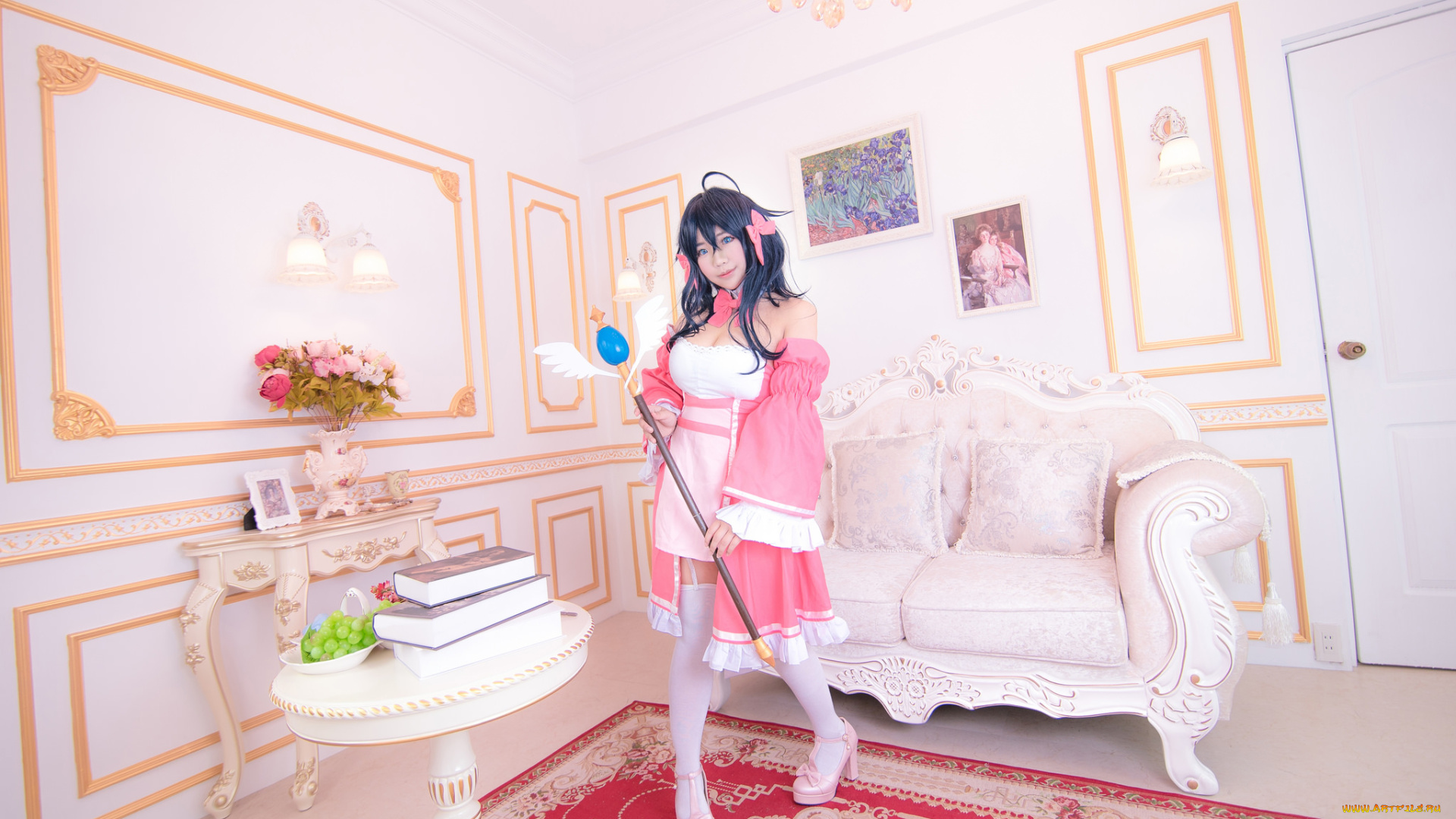 разное, cosplay, , косплей, образ, девушка, наряд