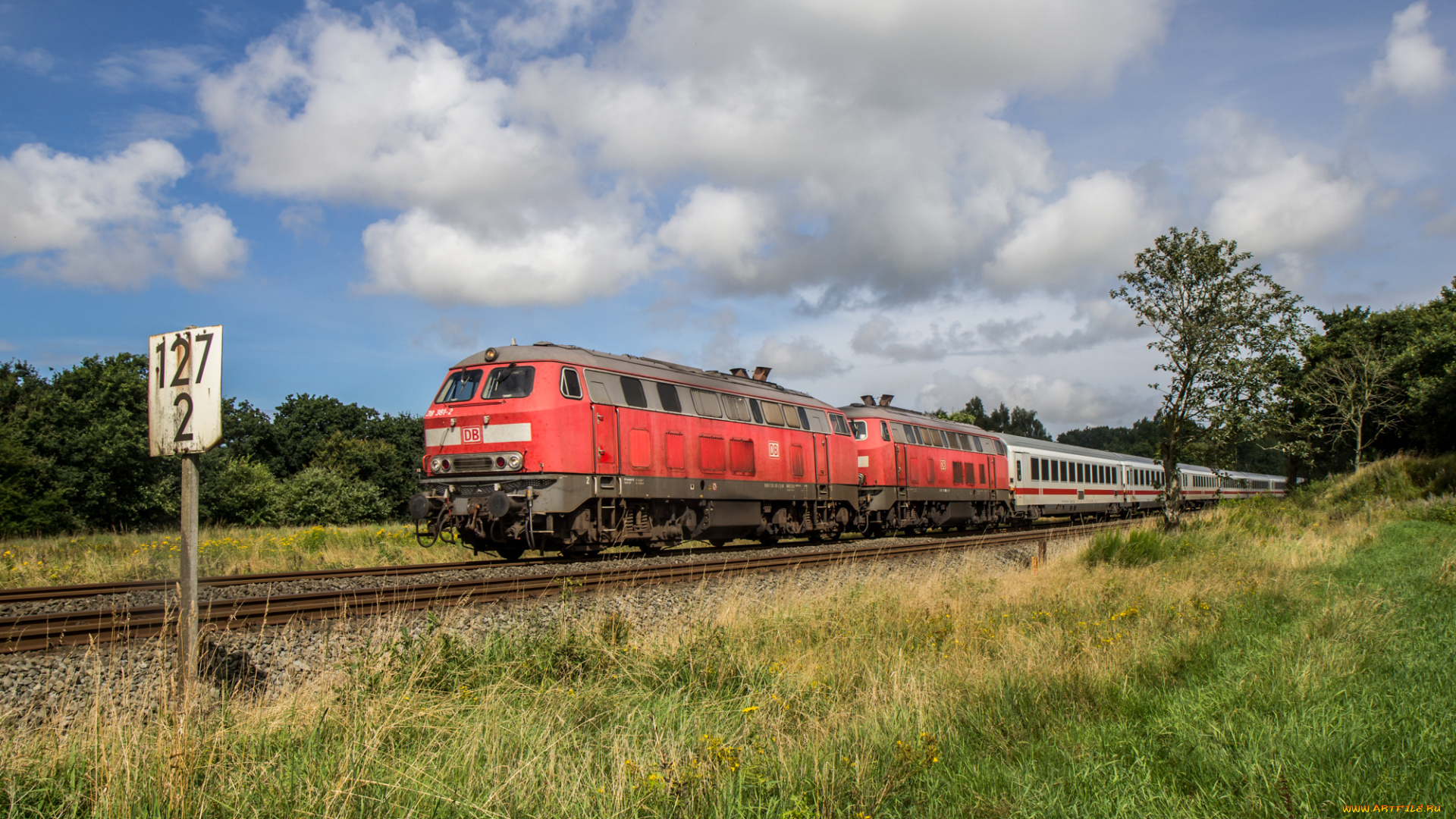 техника, электровозы, состав, локомотив