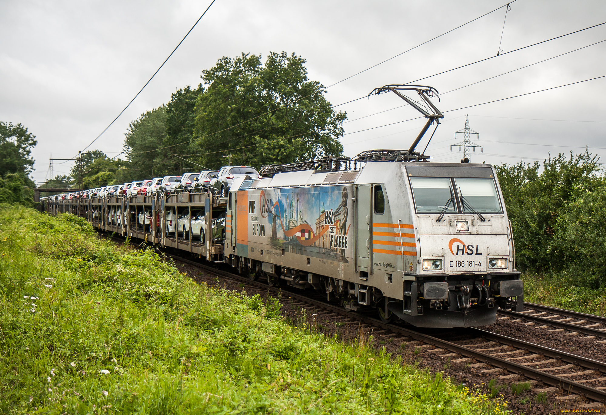 техника, электровозы, состав, локомотив