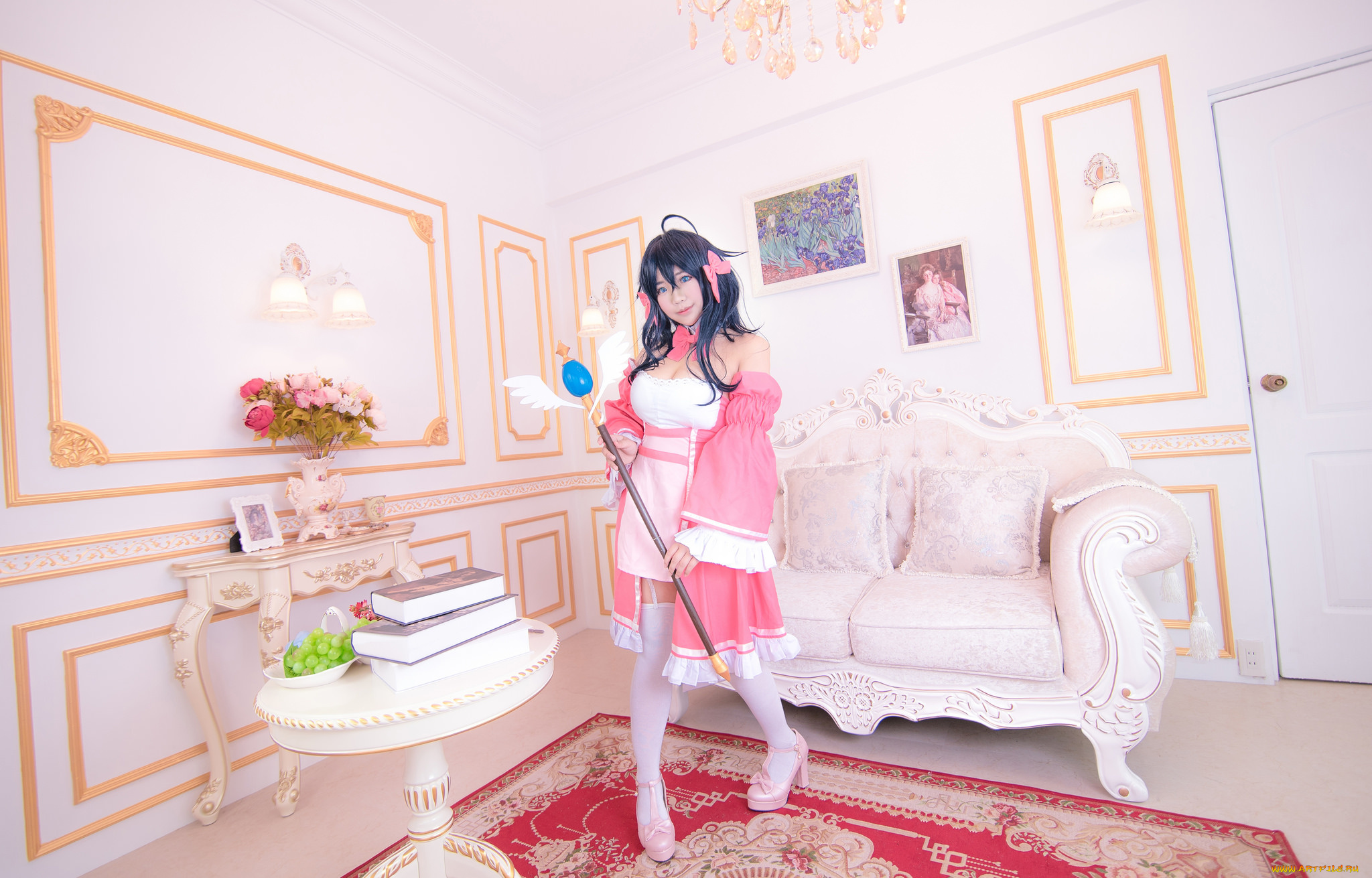 разное, cosplay, , косплей, образ, девушка, наряд