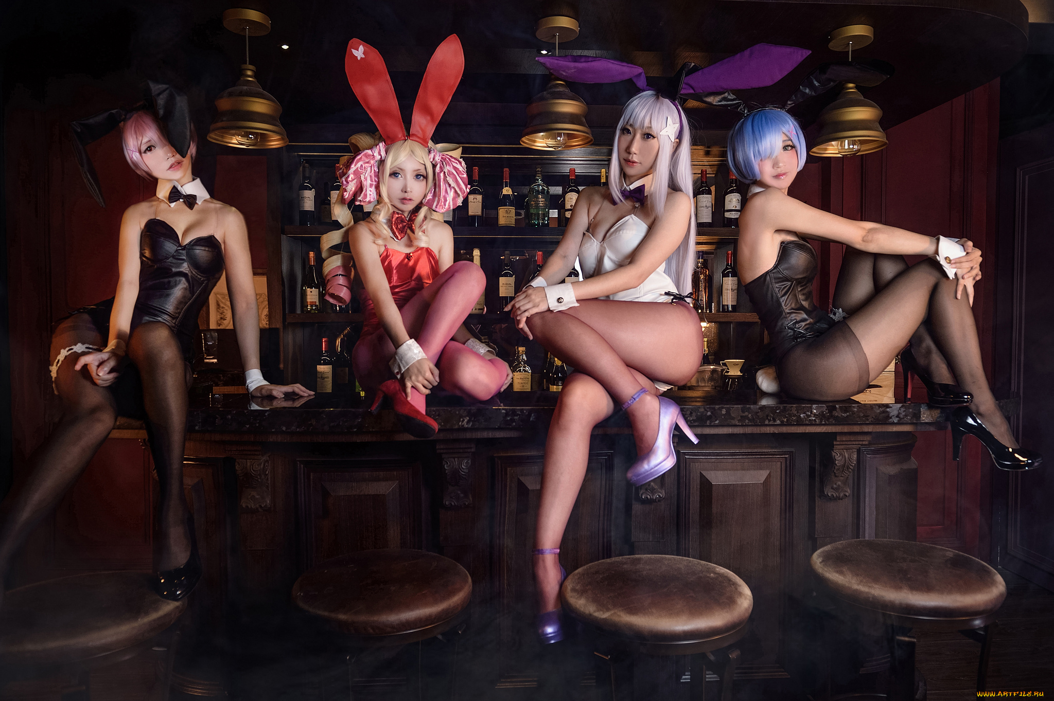 разное, cosplay, , косплей, наряд, девушка, образ