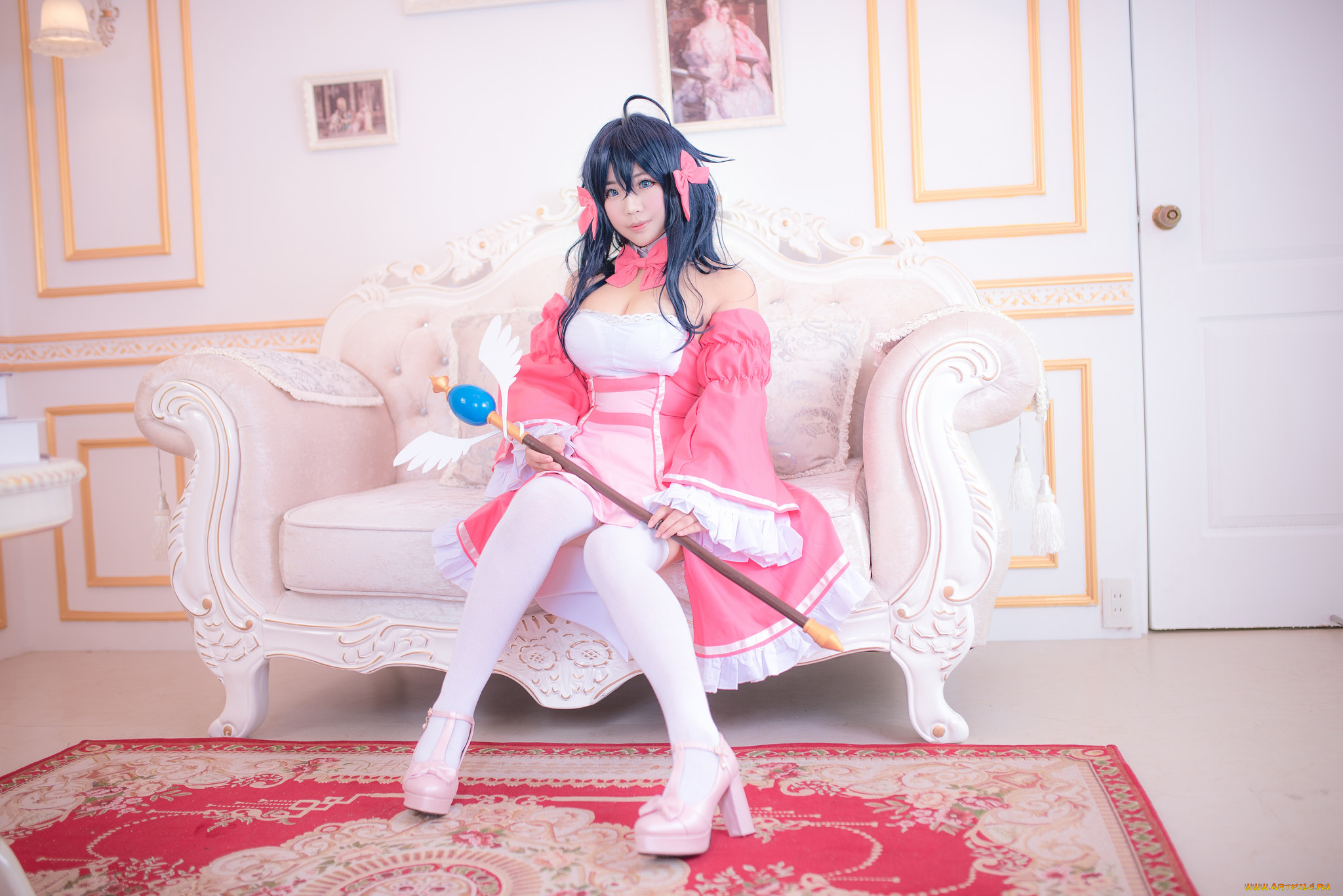 разное, cosplay, , косплей, наряд, образ, девушка