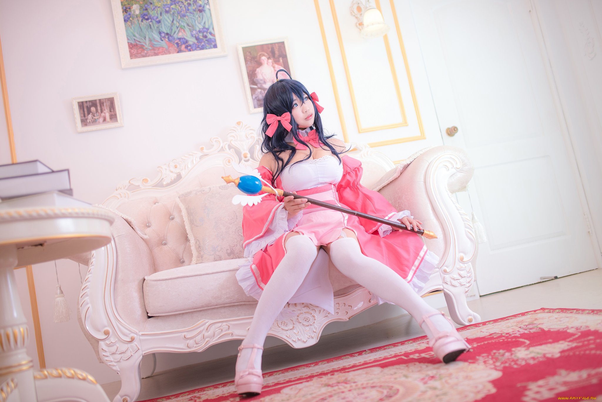 разное, cosplay, , косплей, наряд, образ, девушка