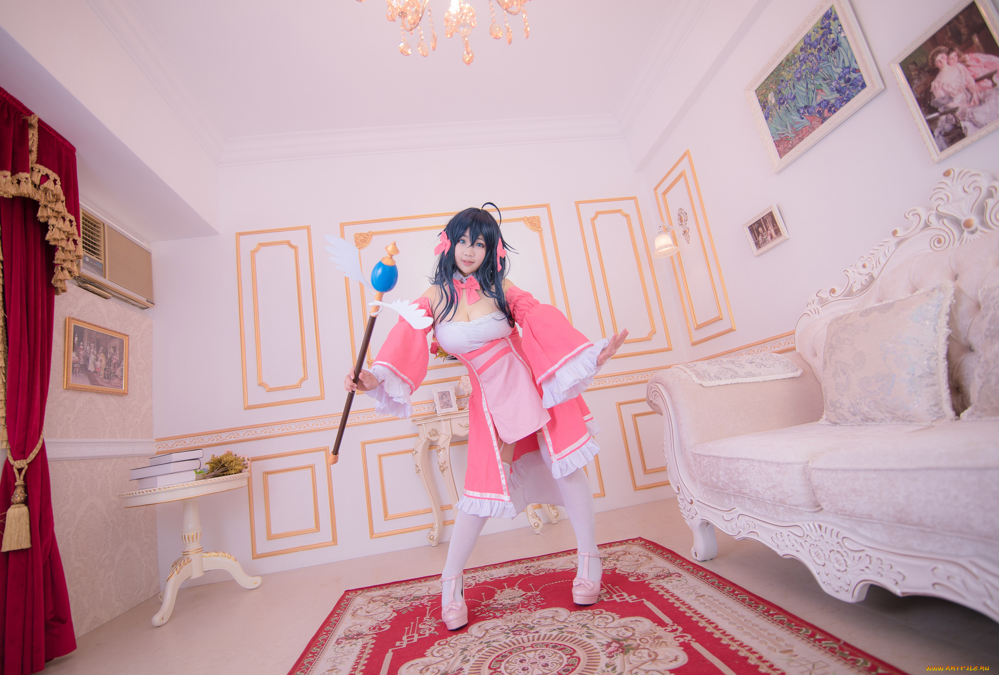 разное, cosplay, , косплей, девушка, наряд, образ