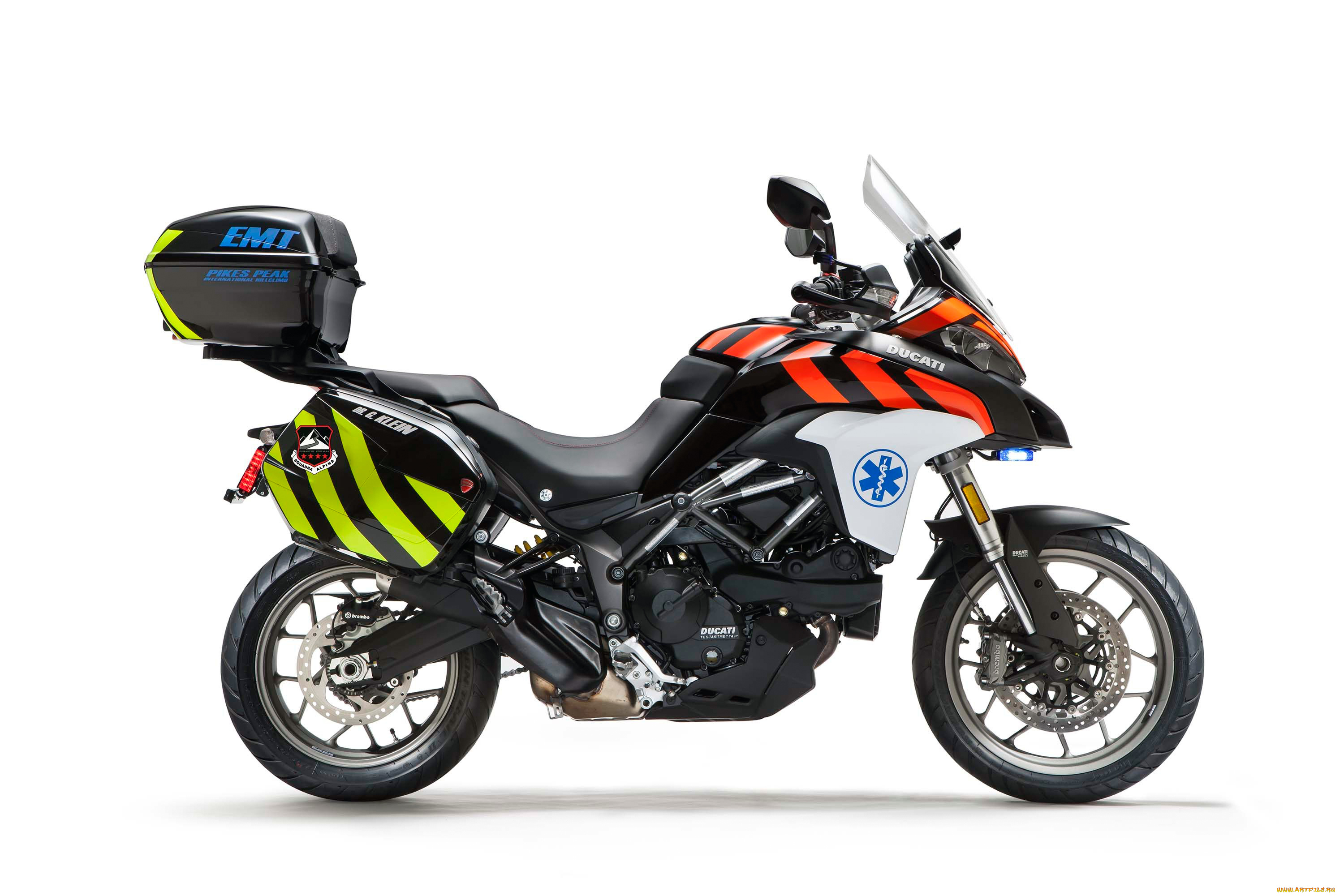 мотоциклы, ducati