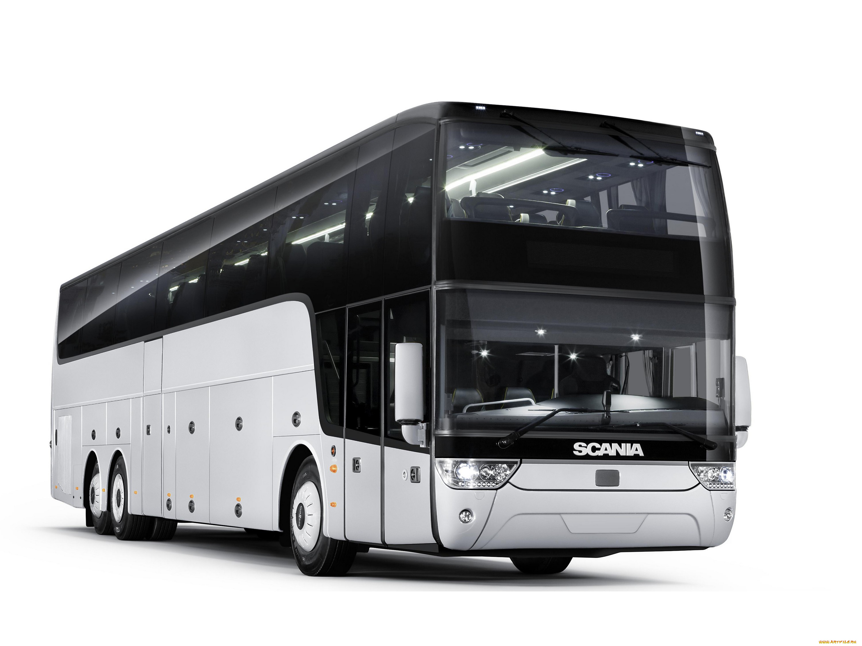 автомобили, автобусы, scania