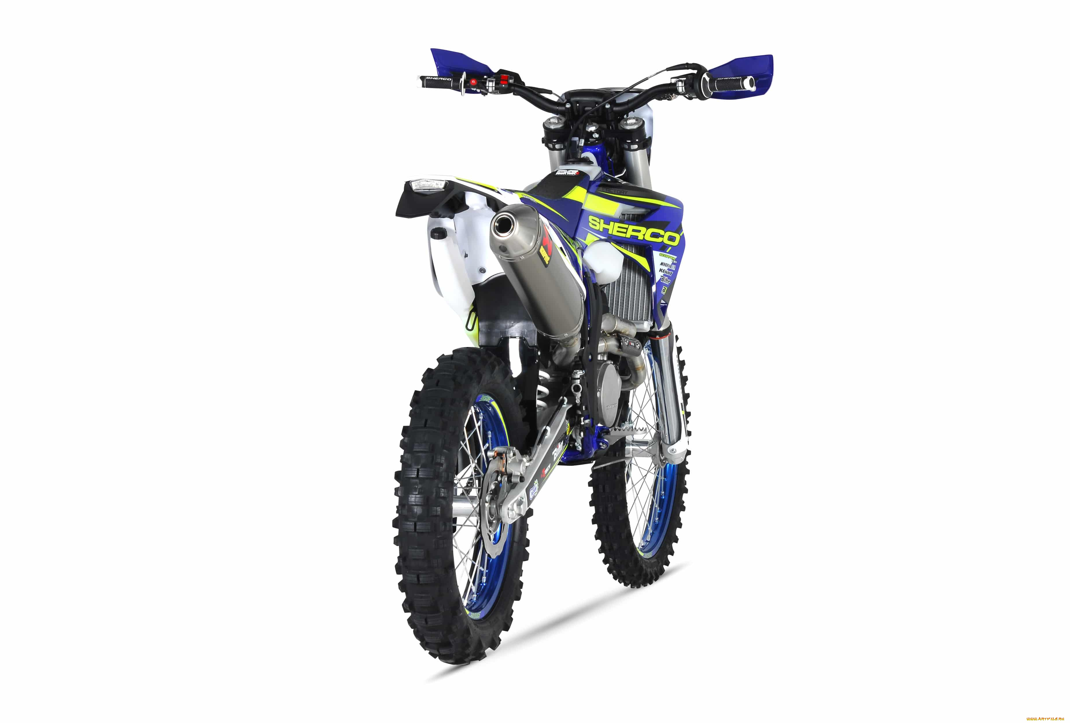 мотоциклы, sherco