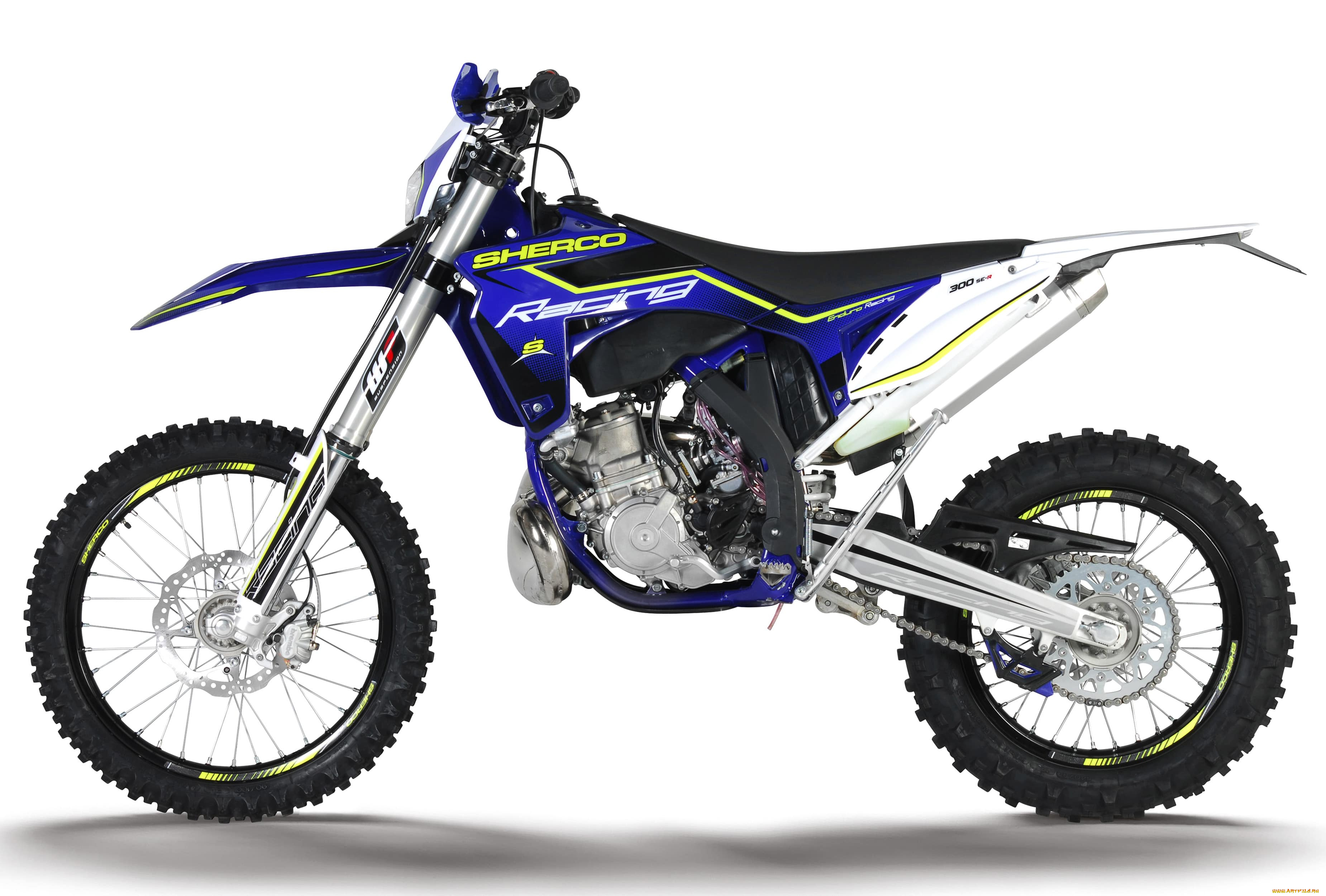 мотоциклы, sherco