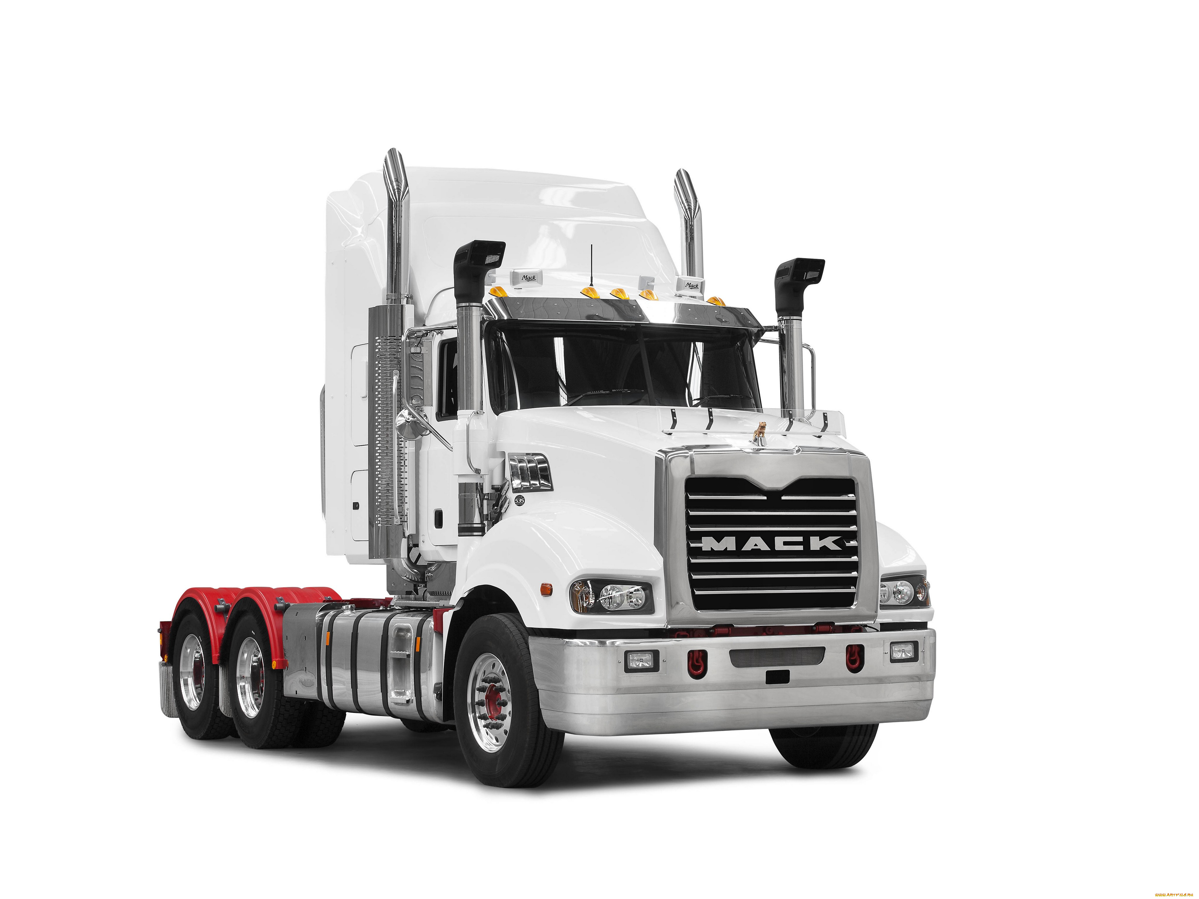 автомобили, mack