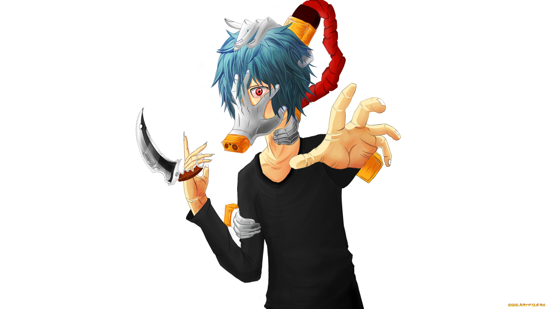 аниме, boku, no, hero, academia, моя, геройская, академия