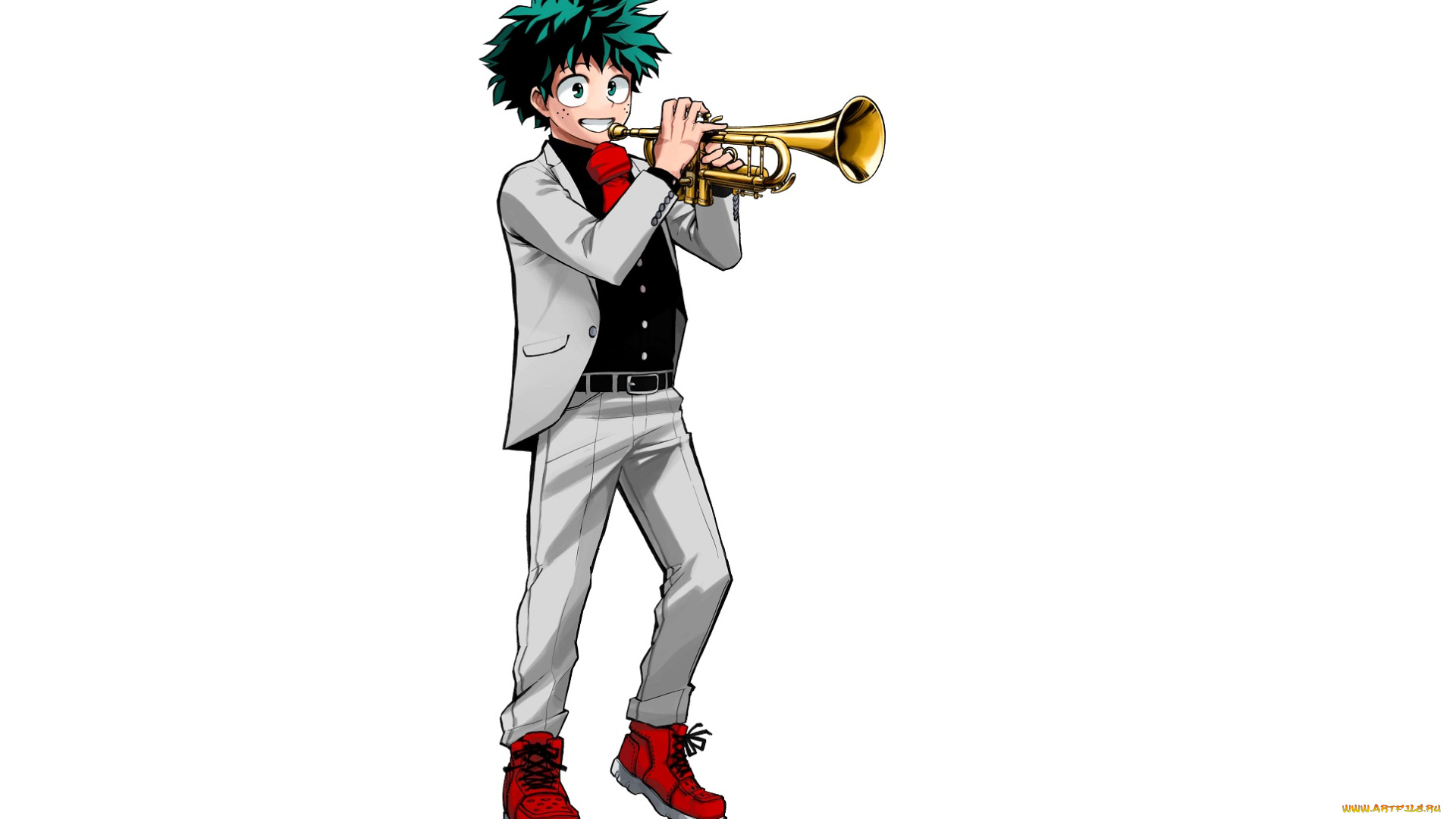 аниме, boku, no, hero, academia, моя, геройская, академия