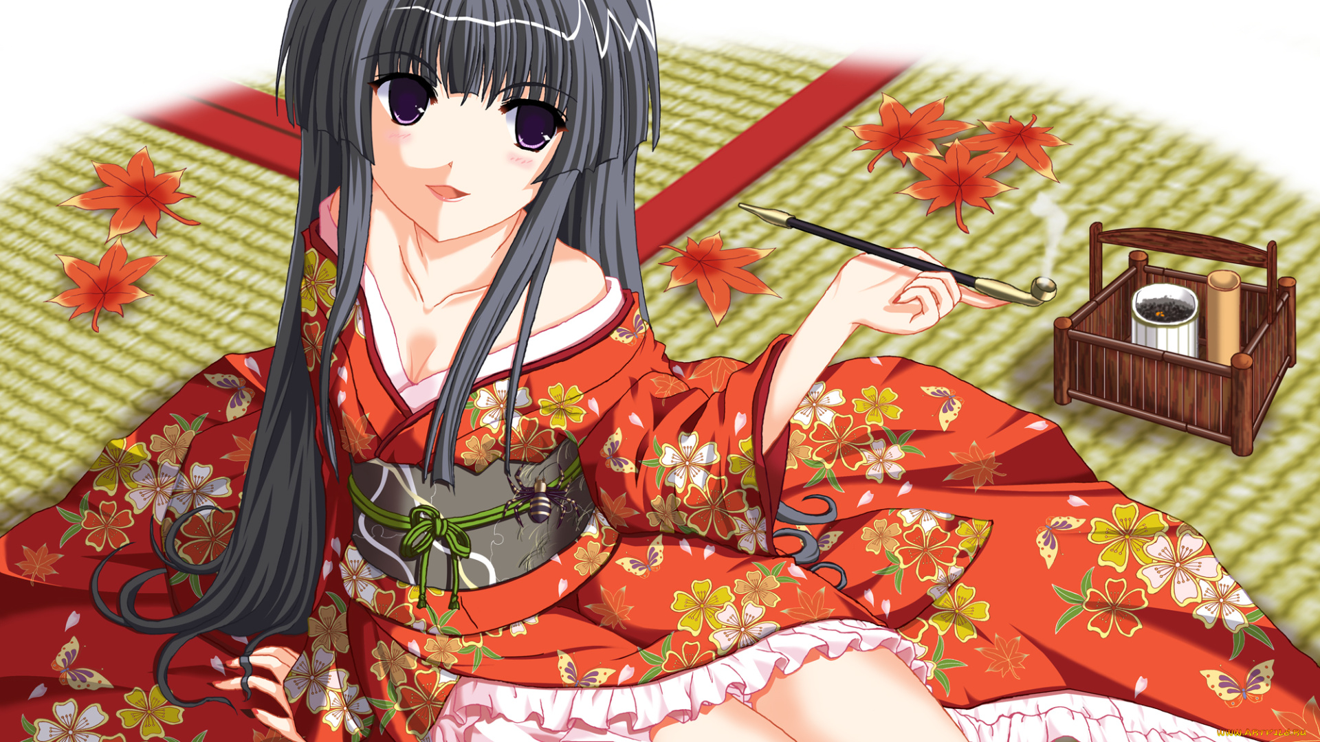 аниме, unknown, , другое, , девушка