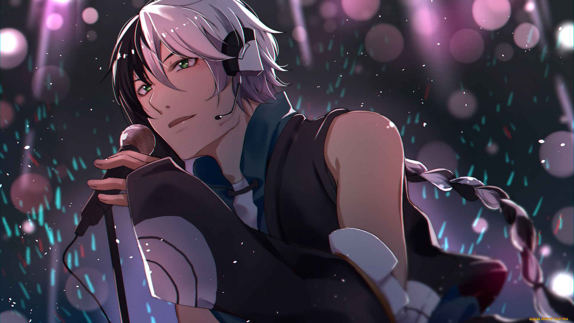 аниме, vocaloid