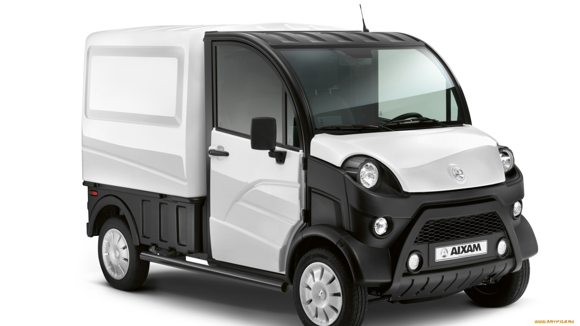 автомобили, aixam