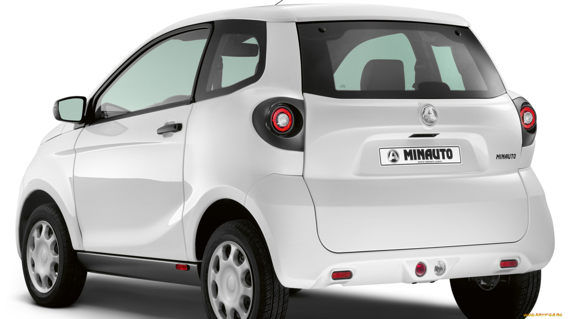 автомобили, aixam