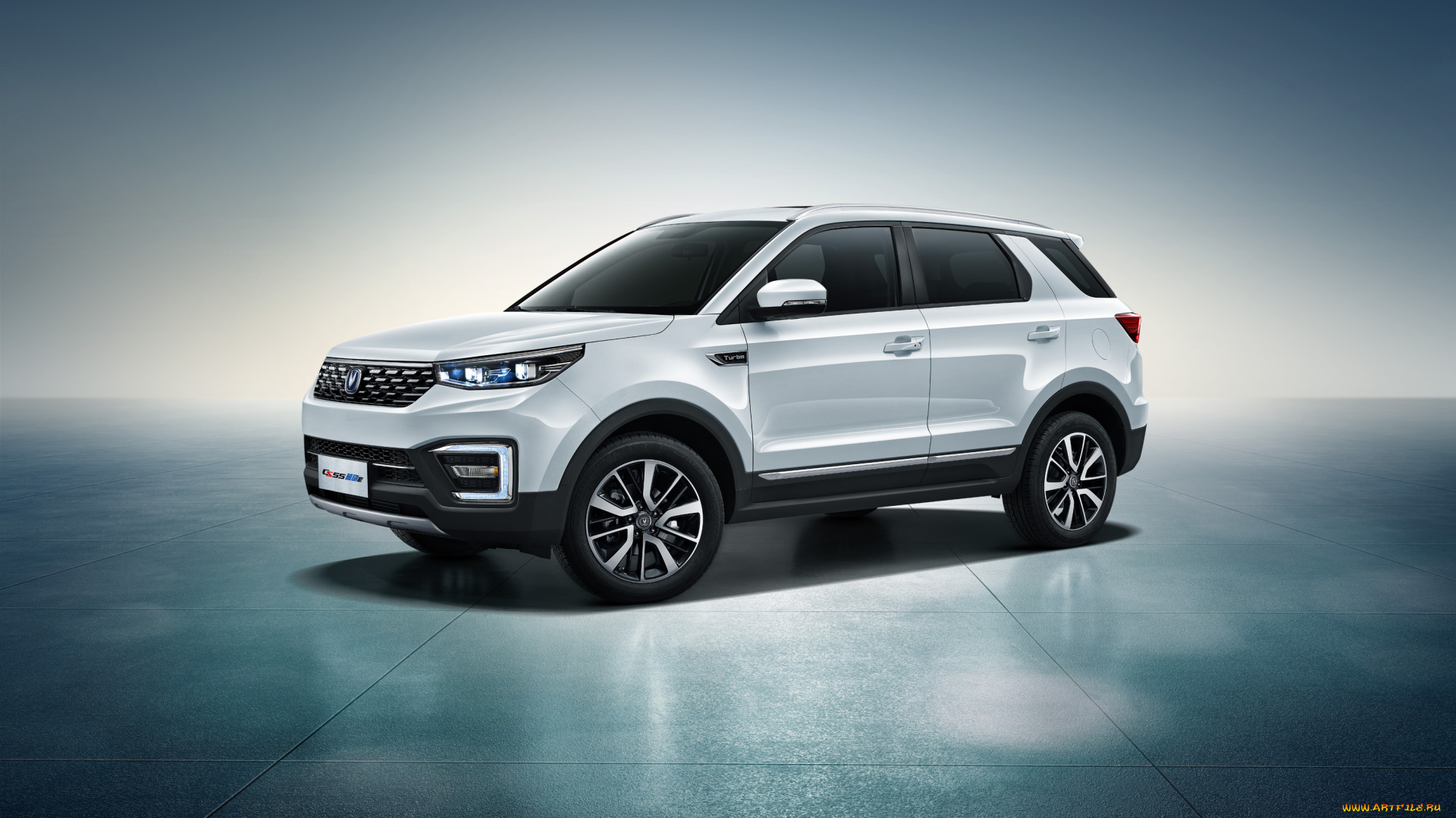 автомобили, changan