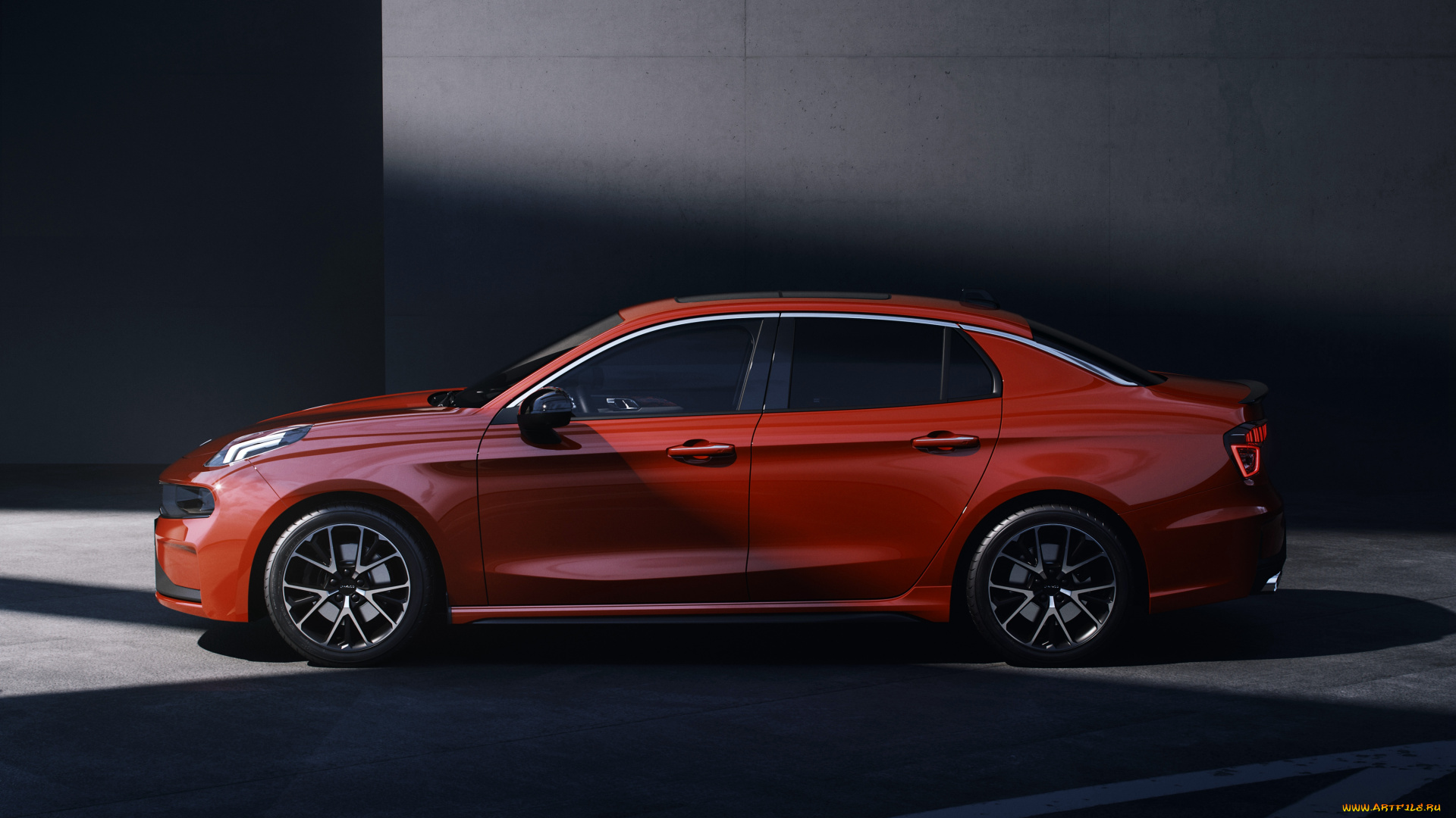 автомобили, lynk, co