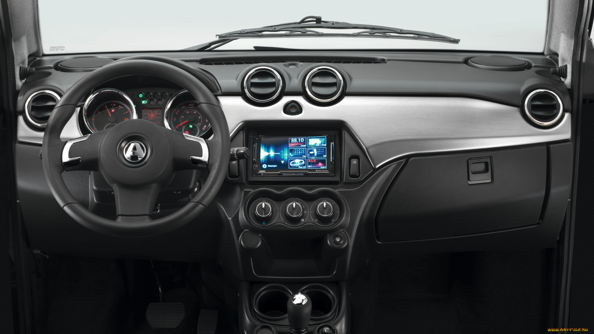 автомобили, спидометры, торпедо, aixam