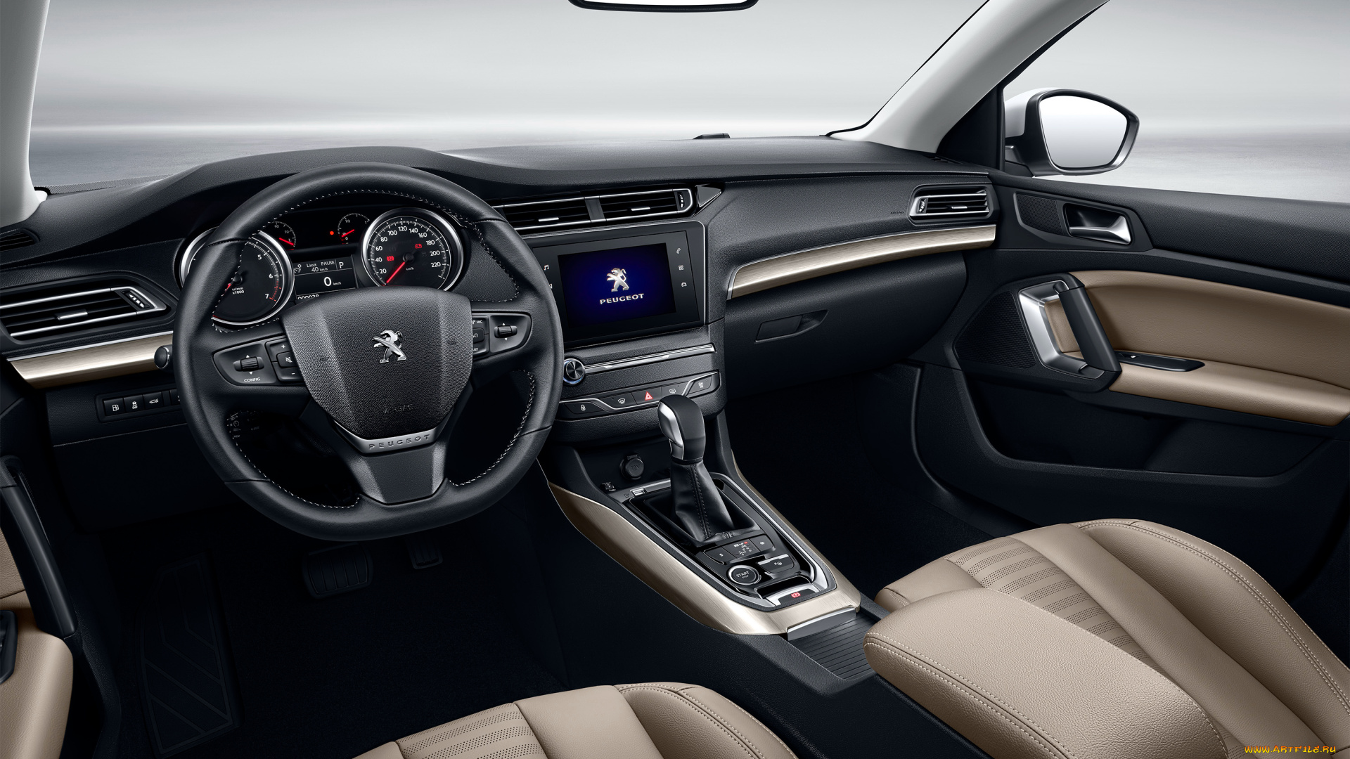 автомобили, спидометры, торпедо, peugeot