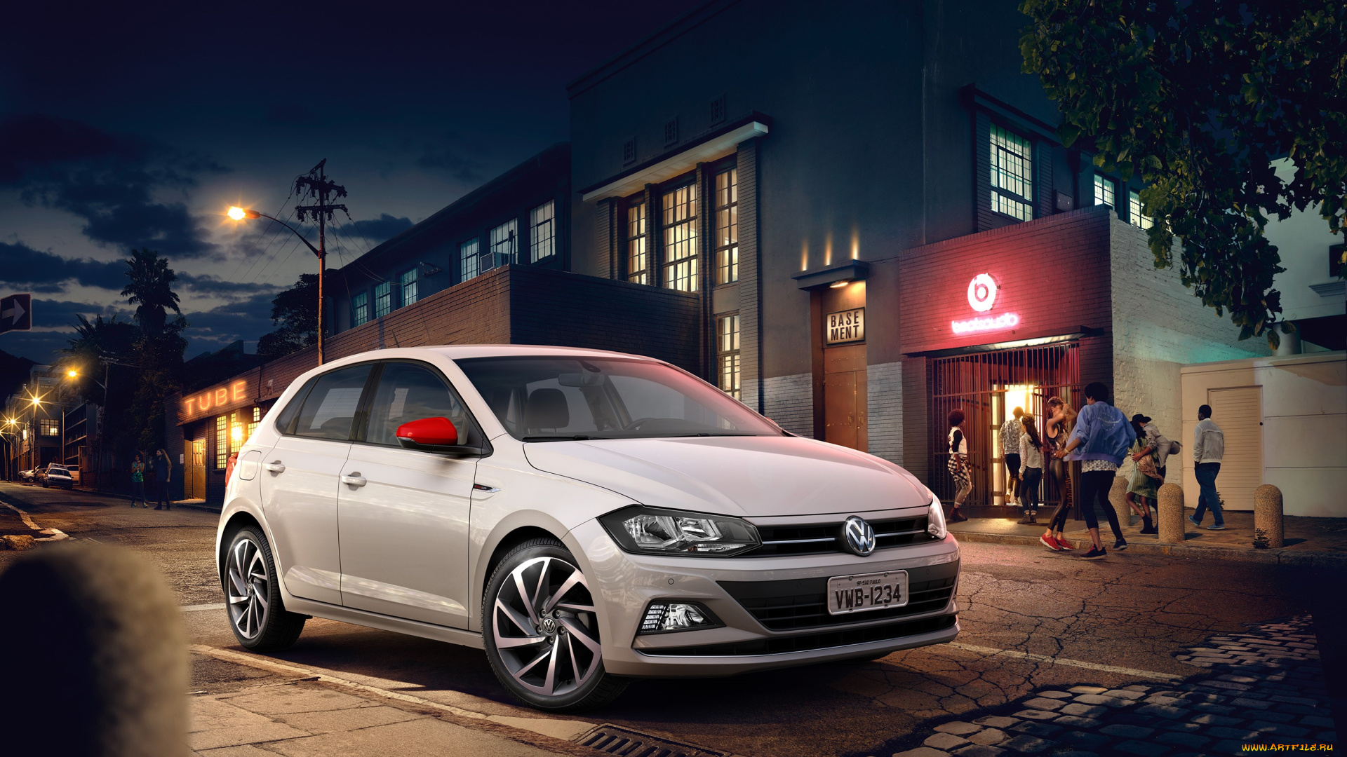 автомобили, volkswagen