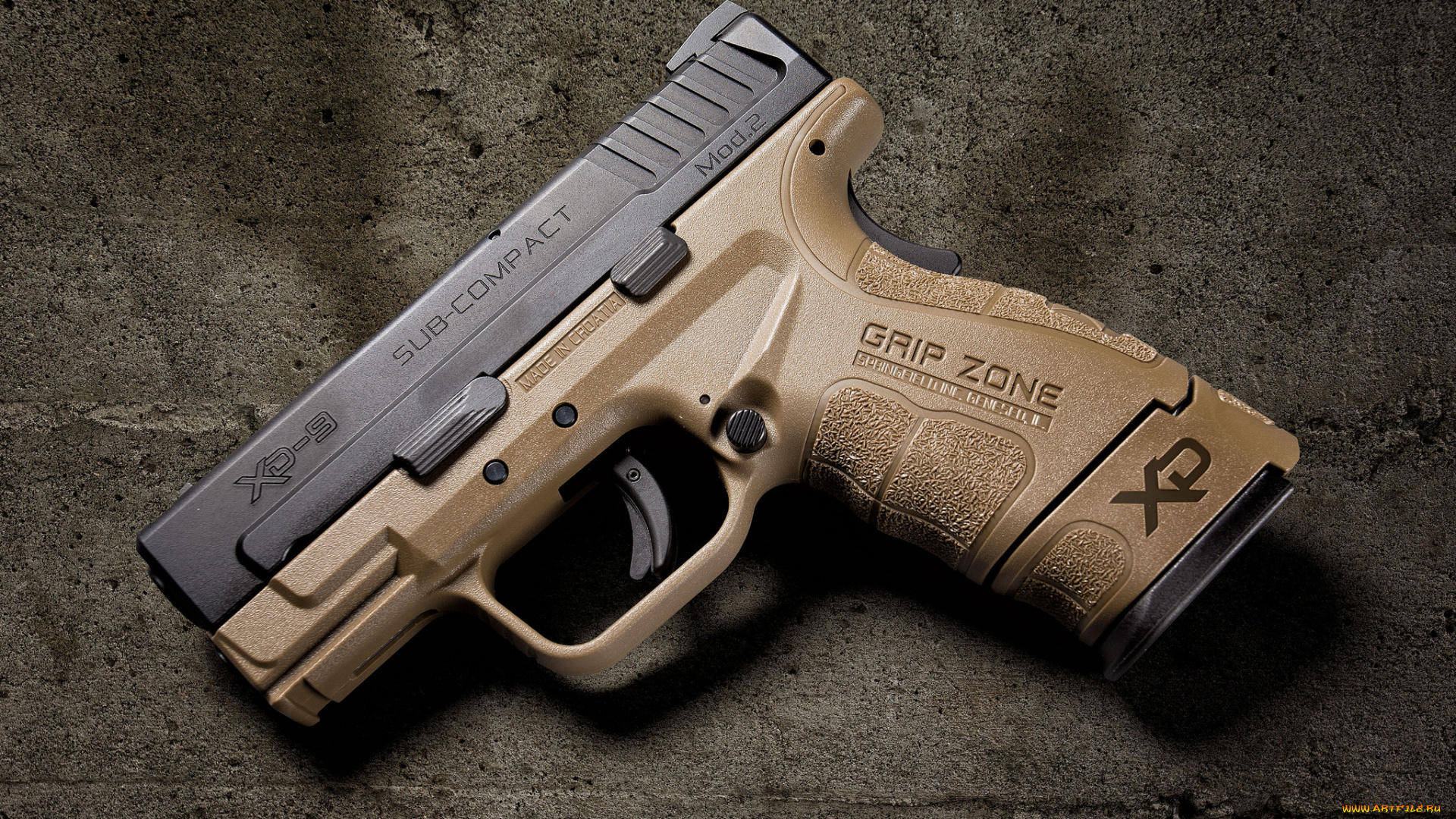 оружие, пистолеты, ствол