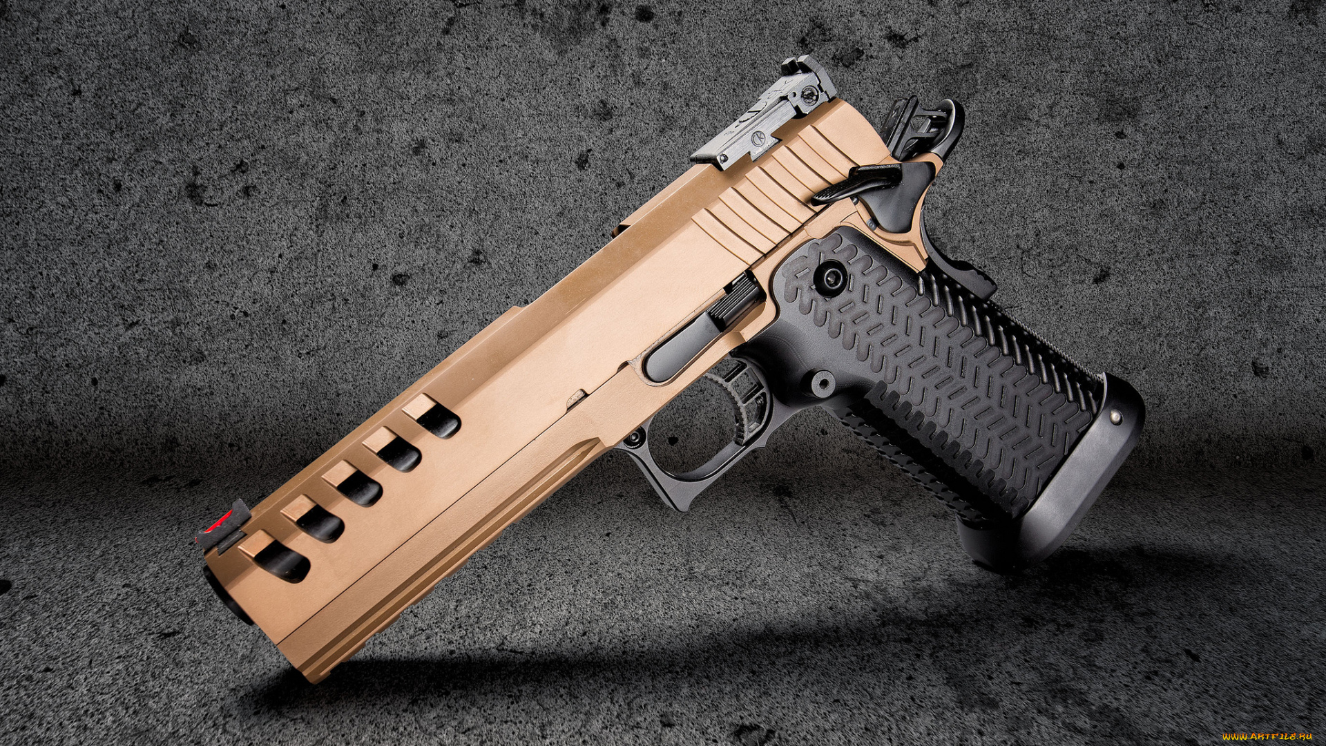 оружие, пистолеты, ствол