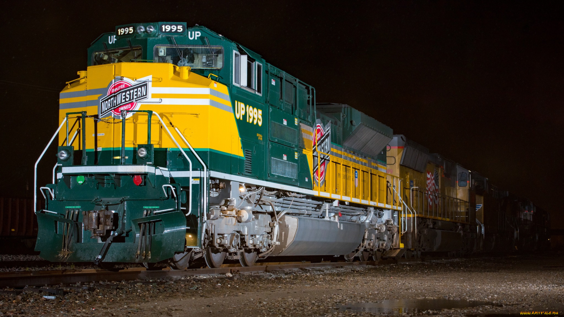 техника, поезда, состав, локомотив