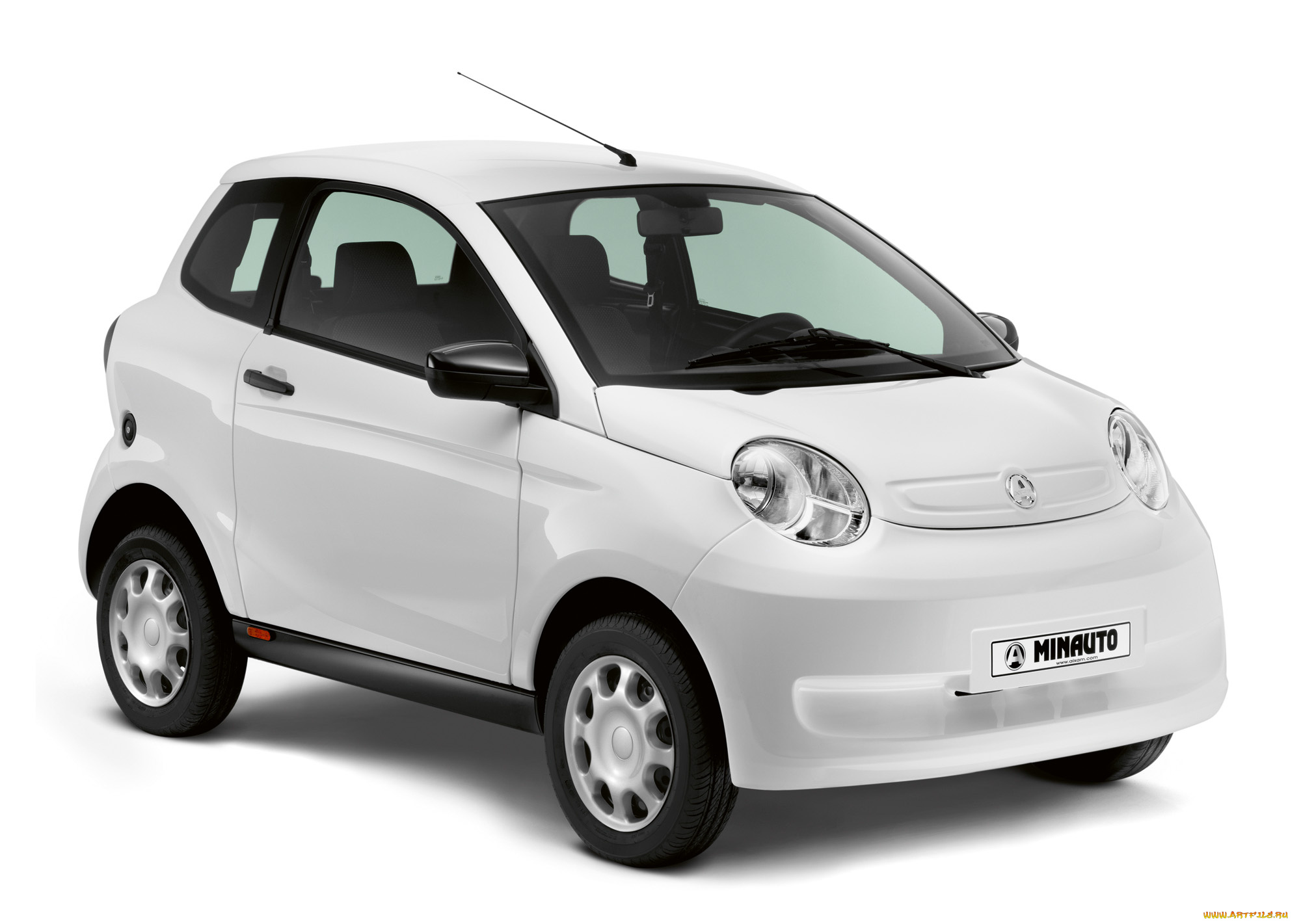 автомобили, aixam