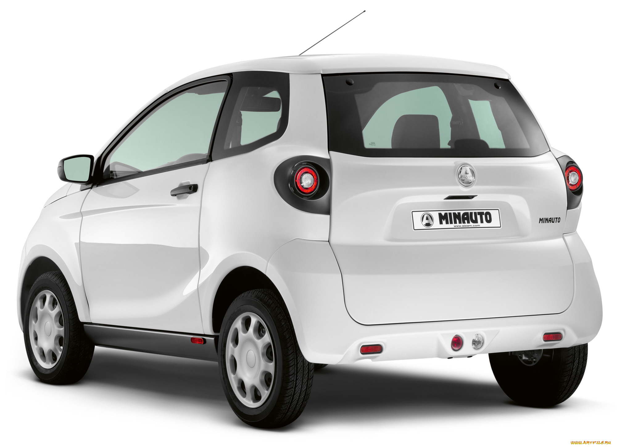 автомобили, aixam