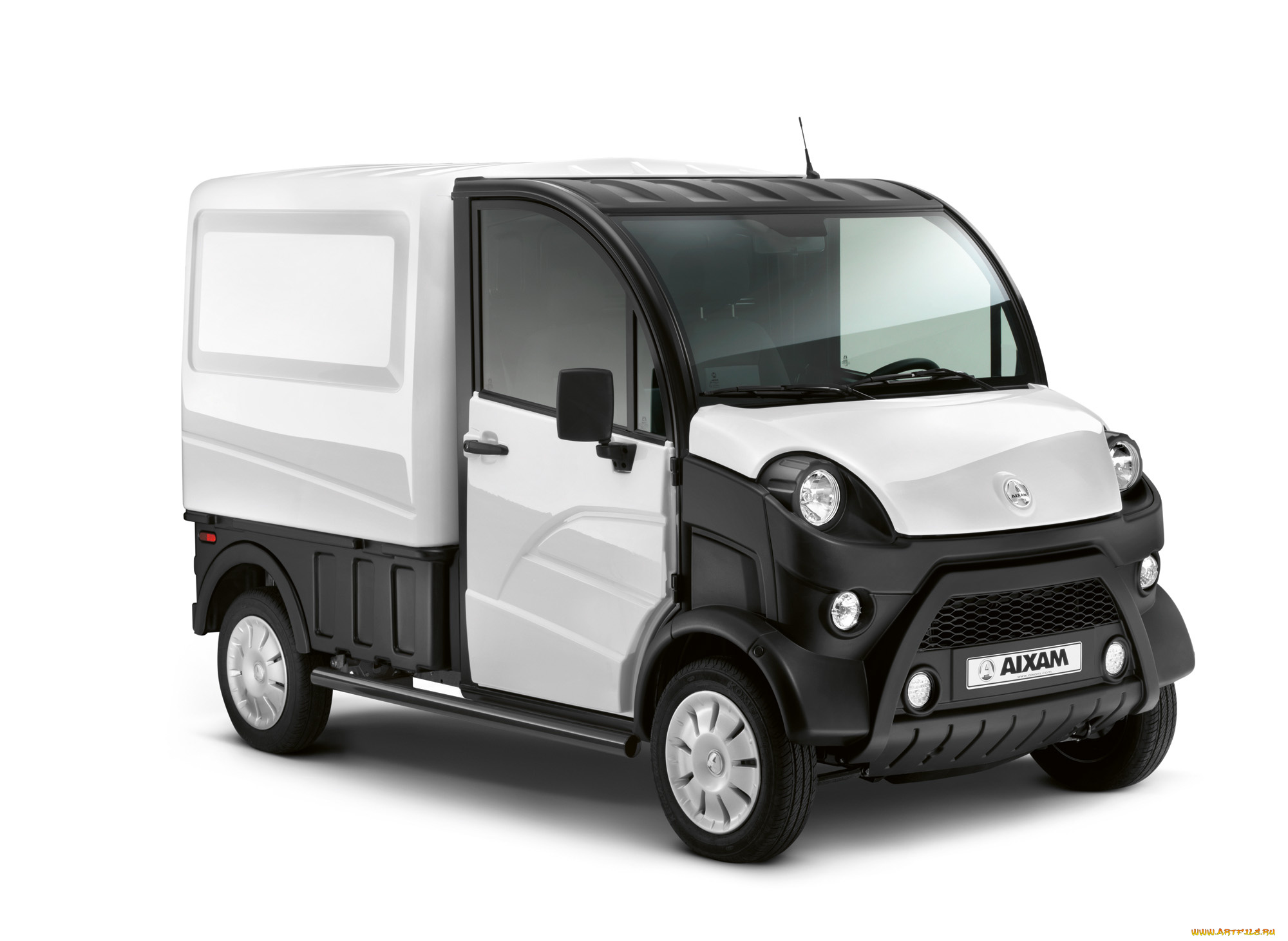 автомобили, aixam