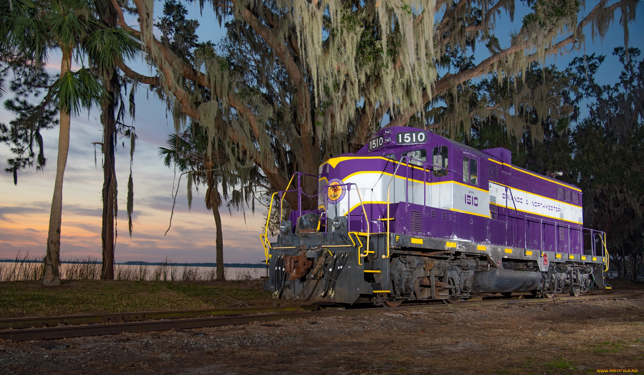 техника, локомотивы, состав, локомотив