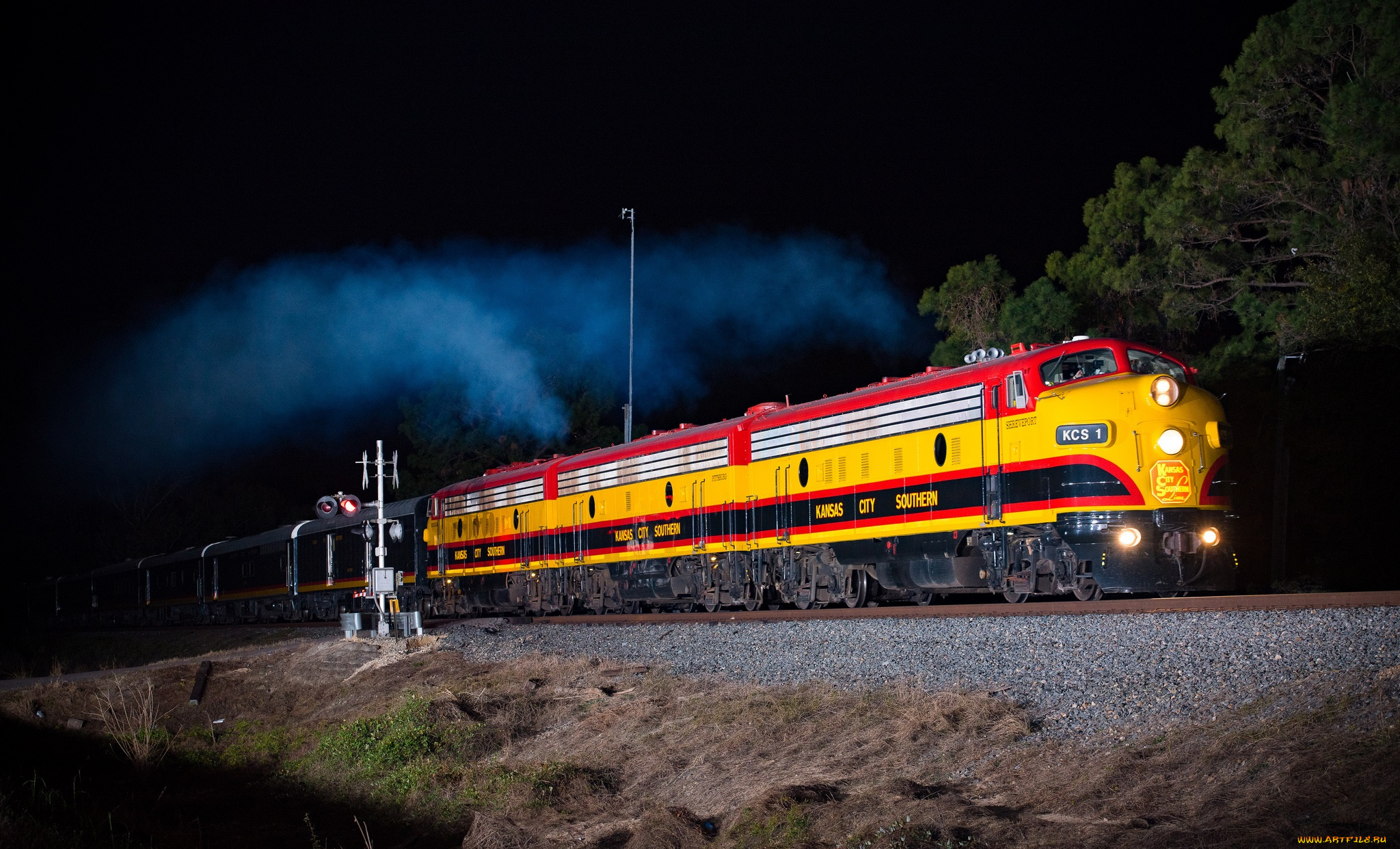 техника, поезда, состав, локомотив