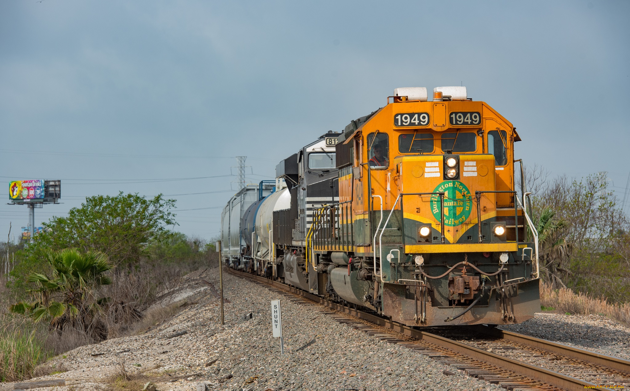 техника, поезда, состав, локомотив