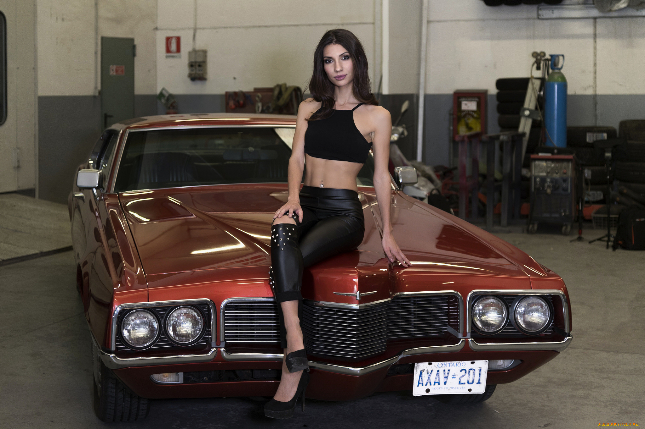 автомобили, -авто, с, девушками, авто, девица