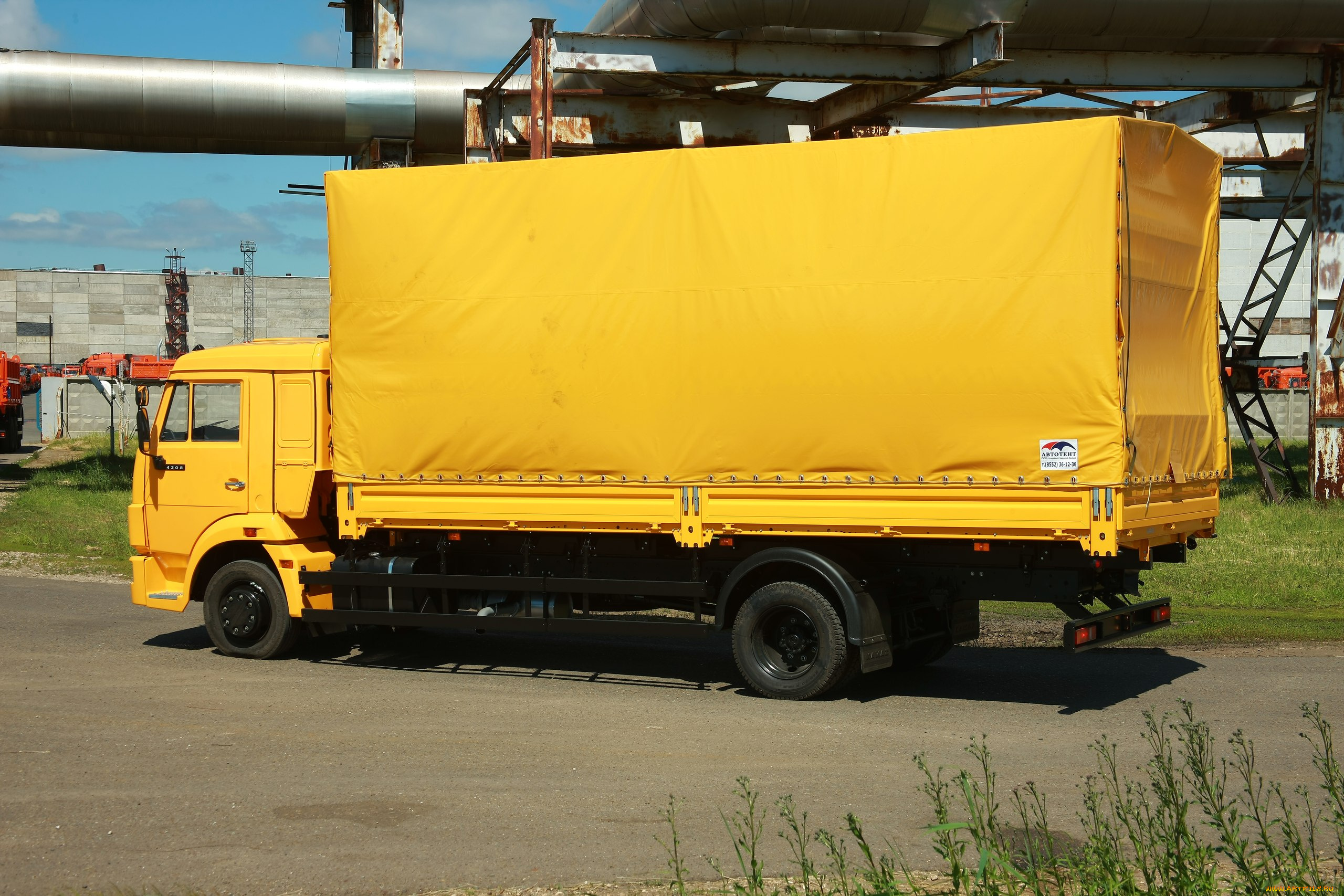 автомобили, камаз, kamaz