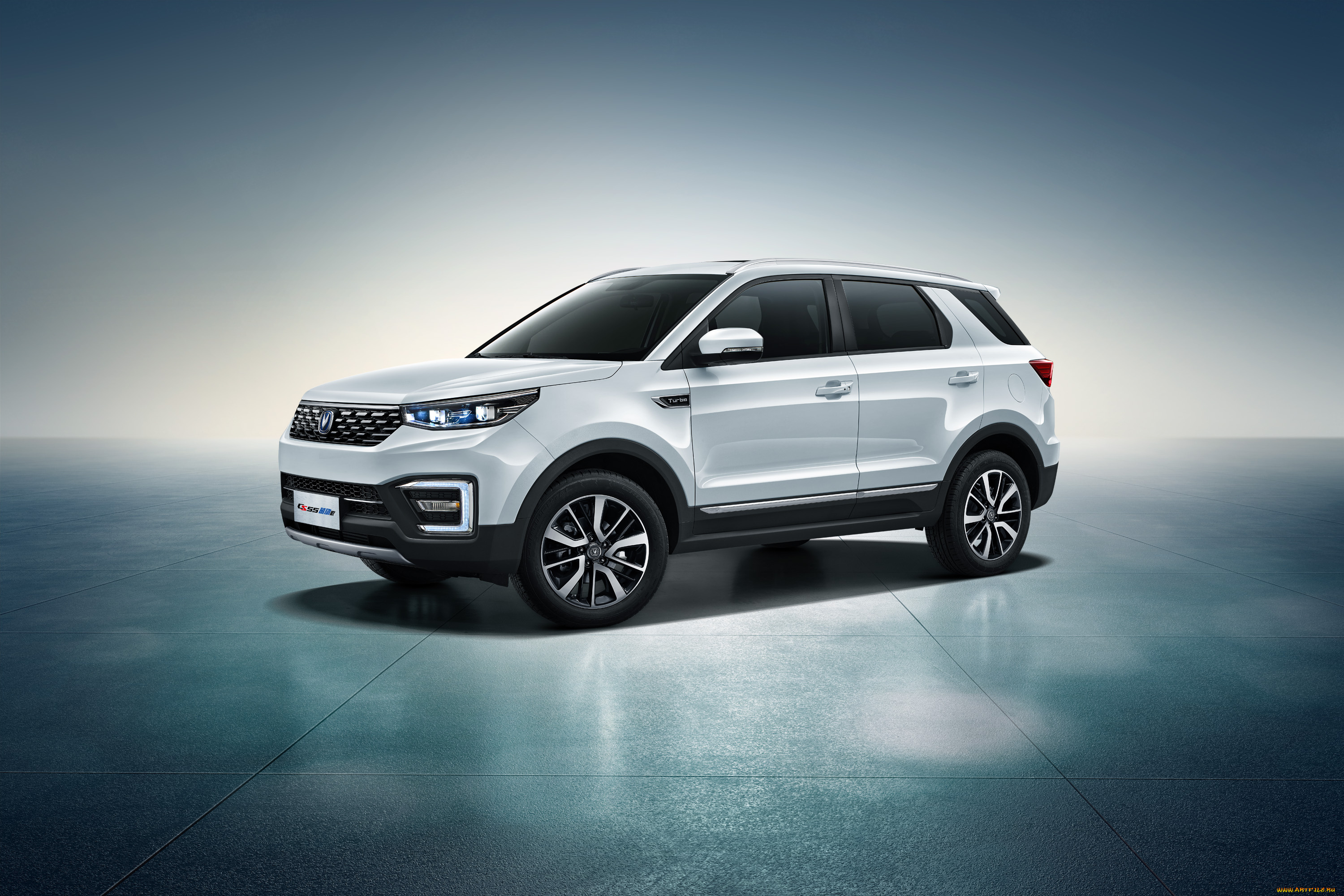 автомобили, changan