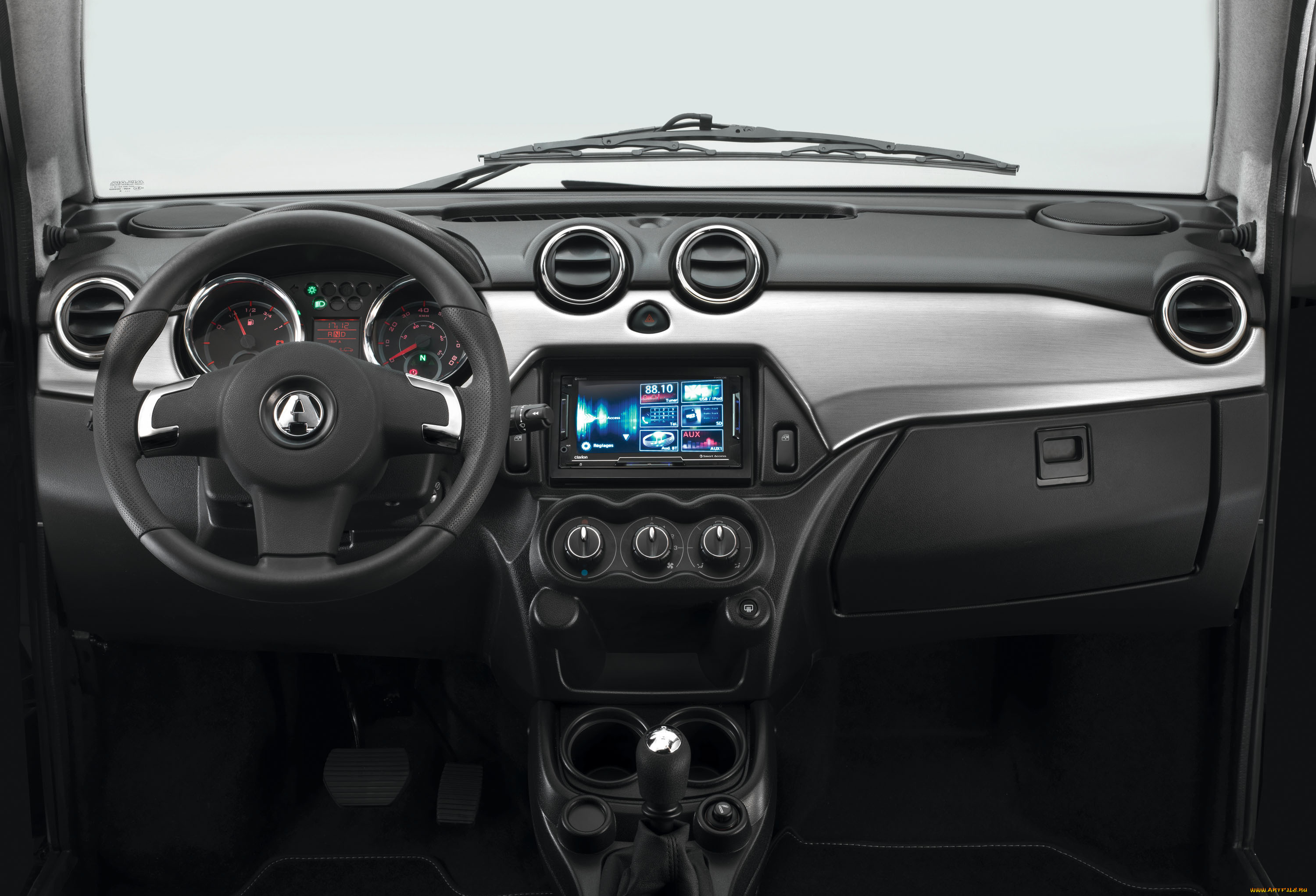 автомобили, спидометры, торпедо, aixam