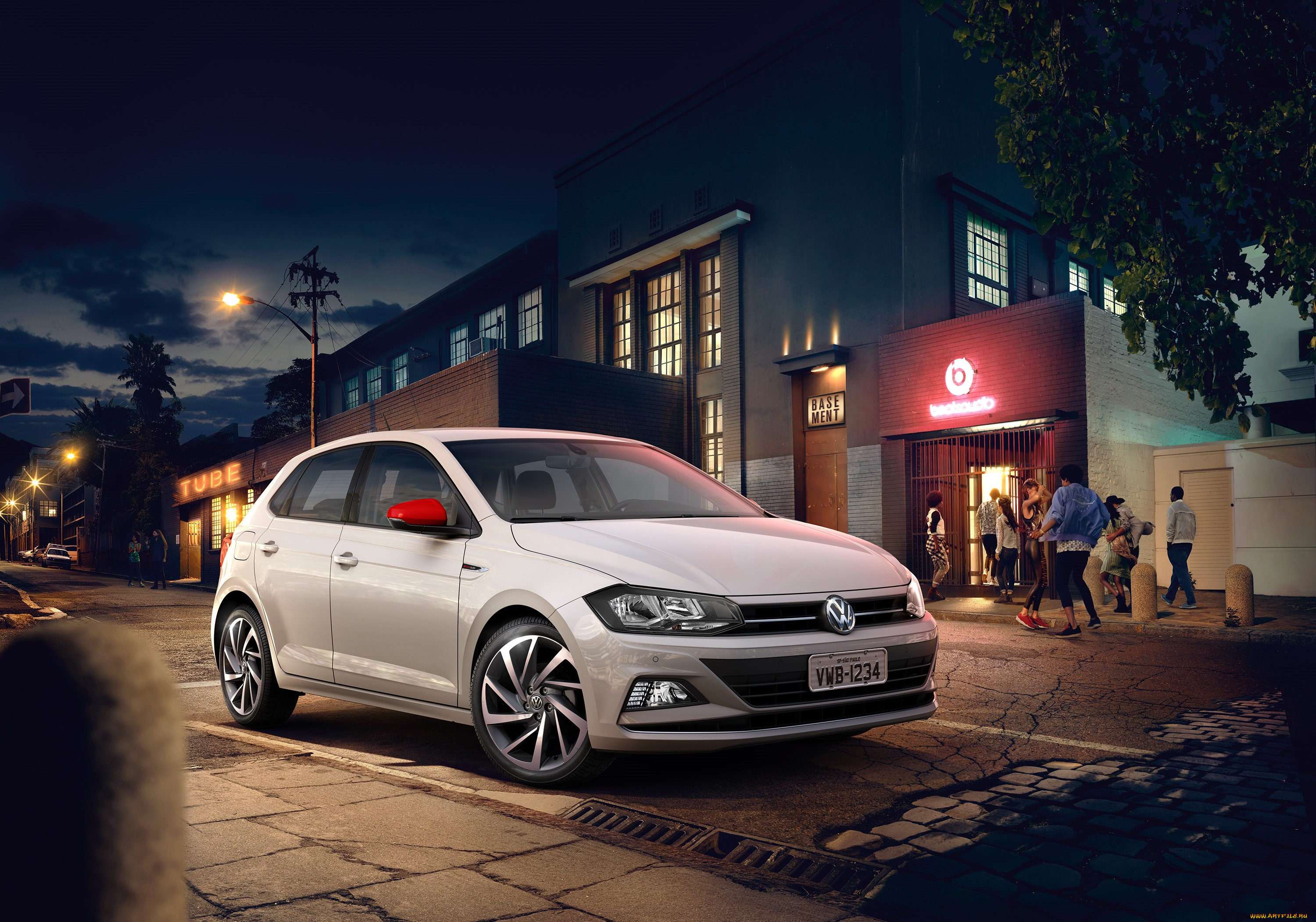 автомобили, volkswagen