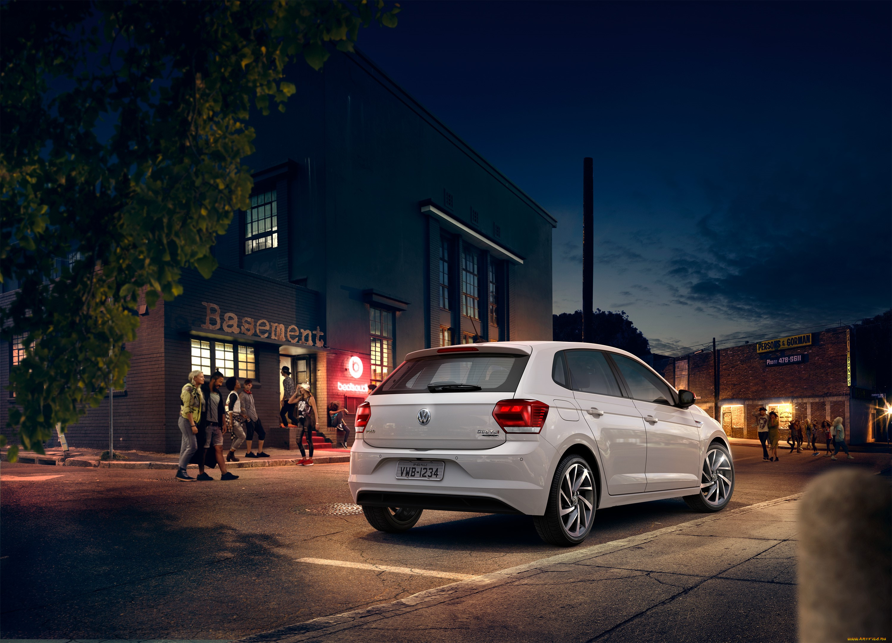 автомобили, volkswagen