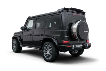 обоя автомобили, brabus