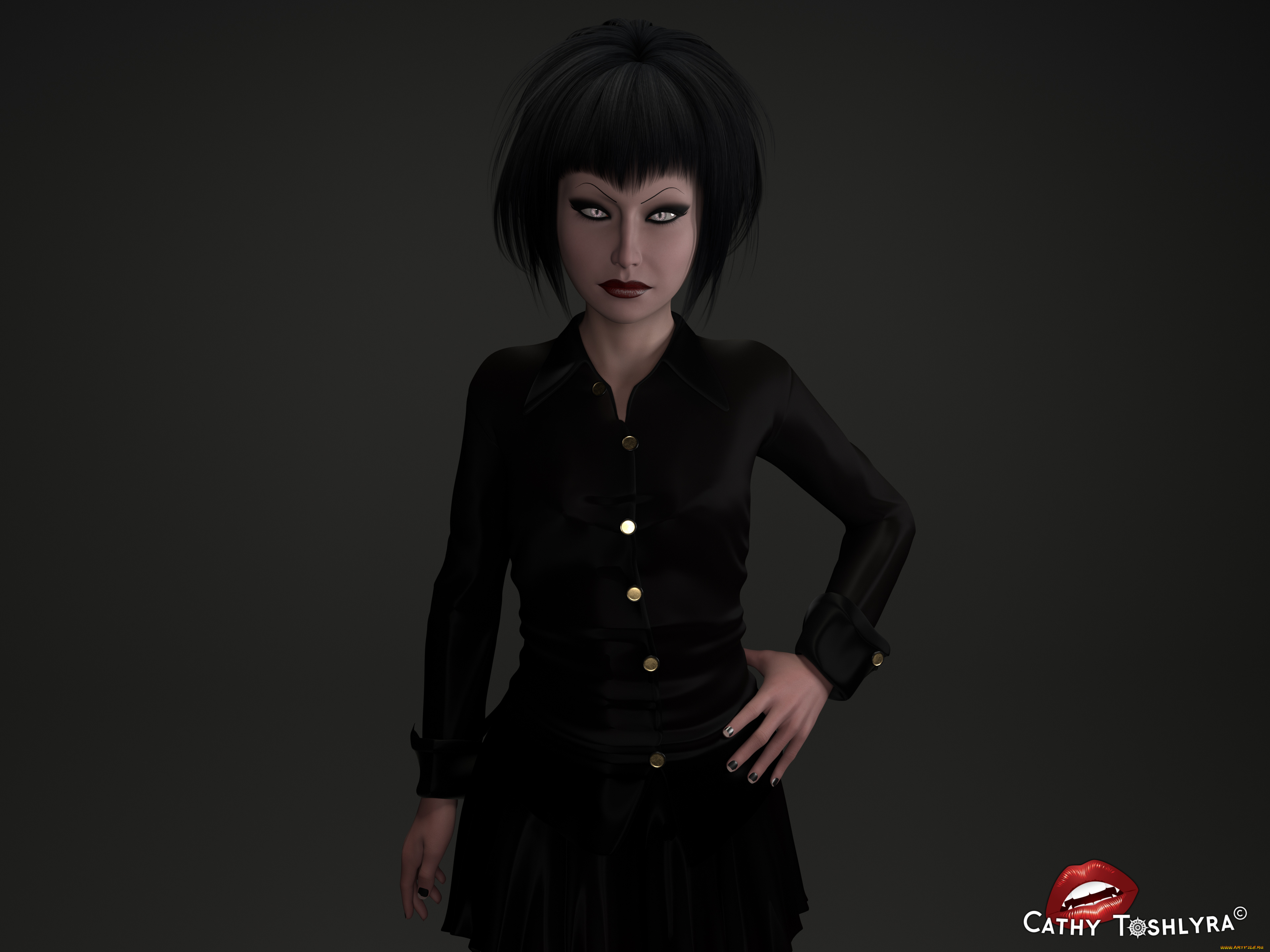 3д, графика, люди, , people, взгляд, фон, девушка