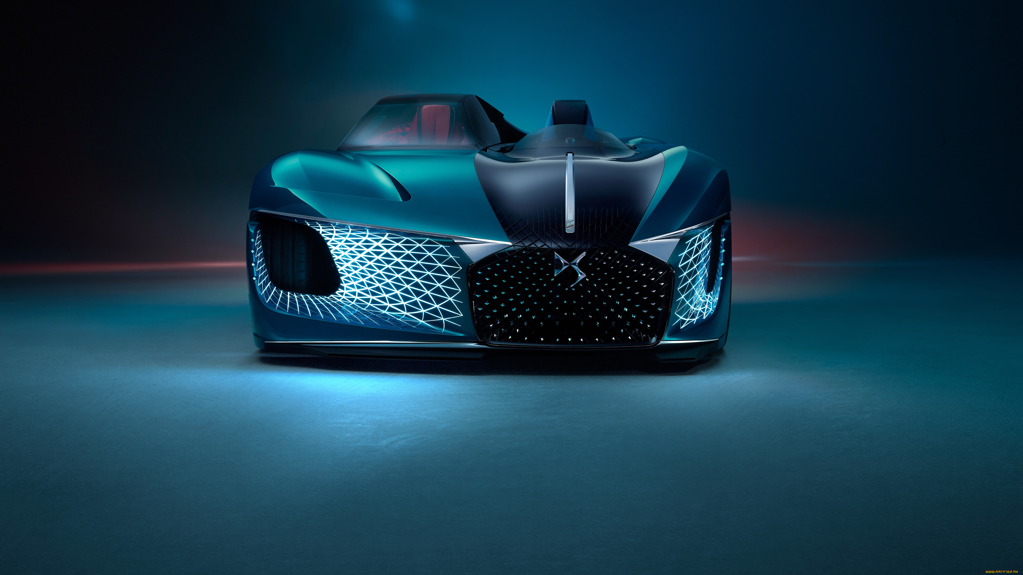 2018, ds, x, e-tense, автомобили, -unsort, 2018, ds, x, e-tense, электрический, концепт, спорткар