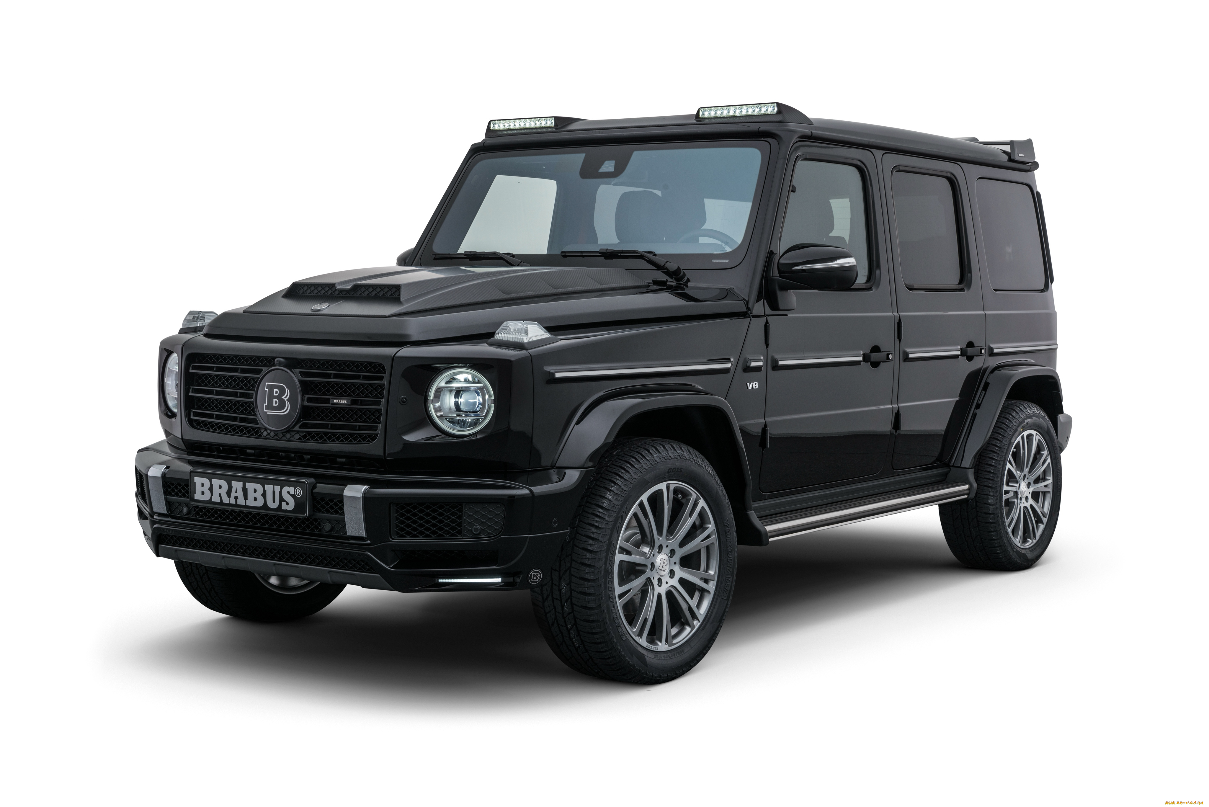 автомобили, brabus