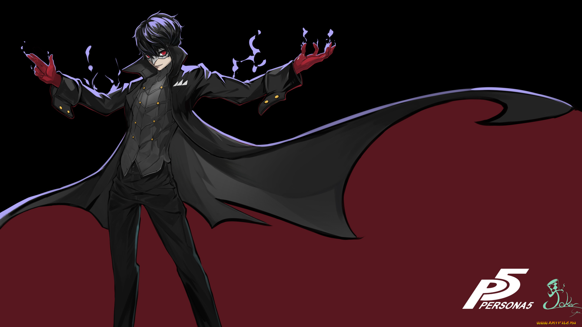 аниме, persona, персона